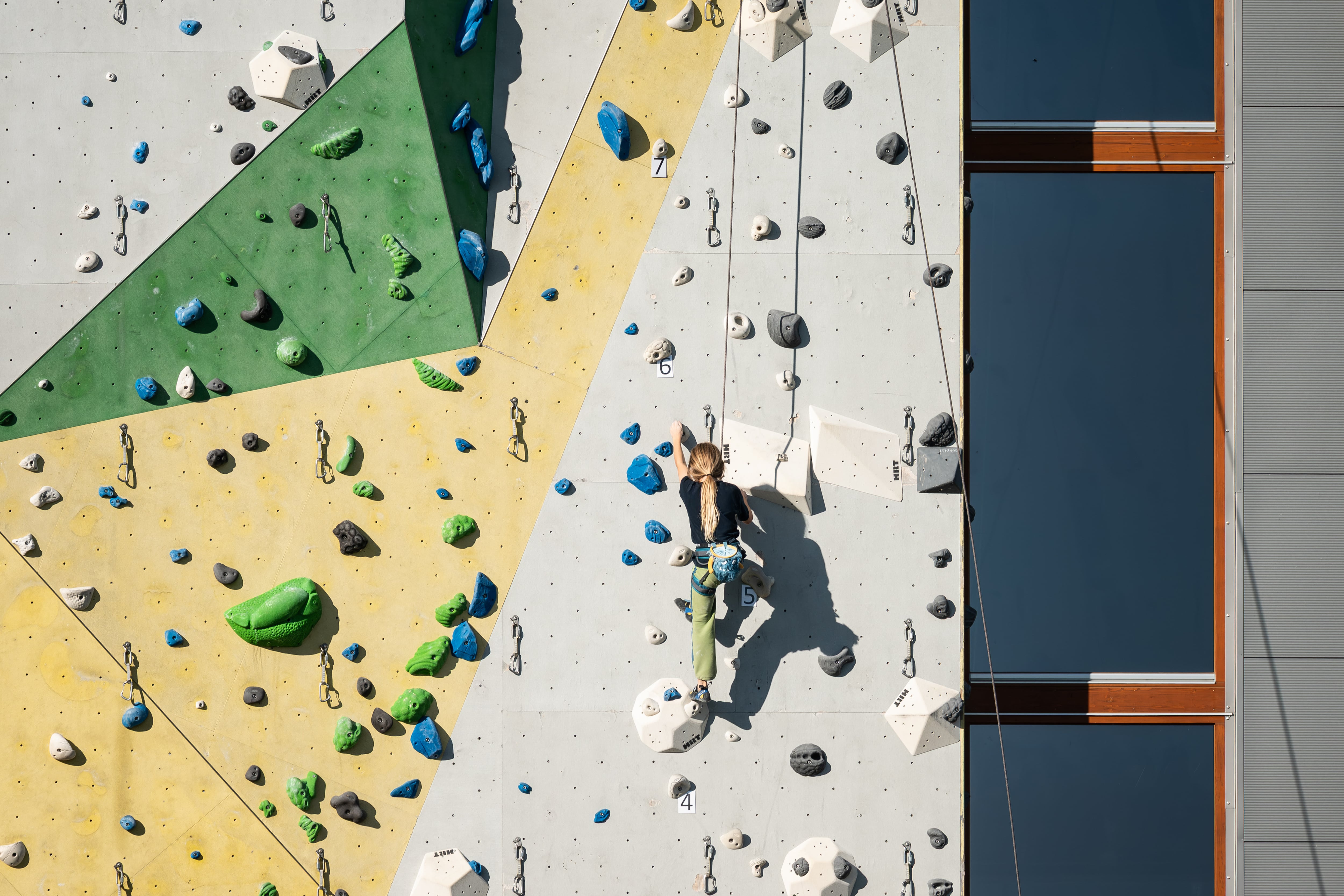 Un rocódromo de Bruselas cancela una cita internacional de escalada por el concurso de Israel