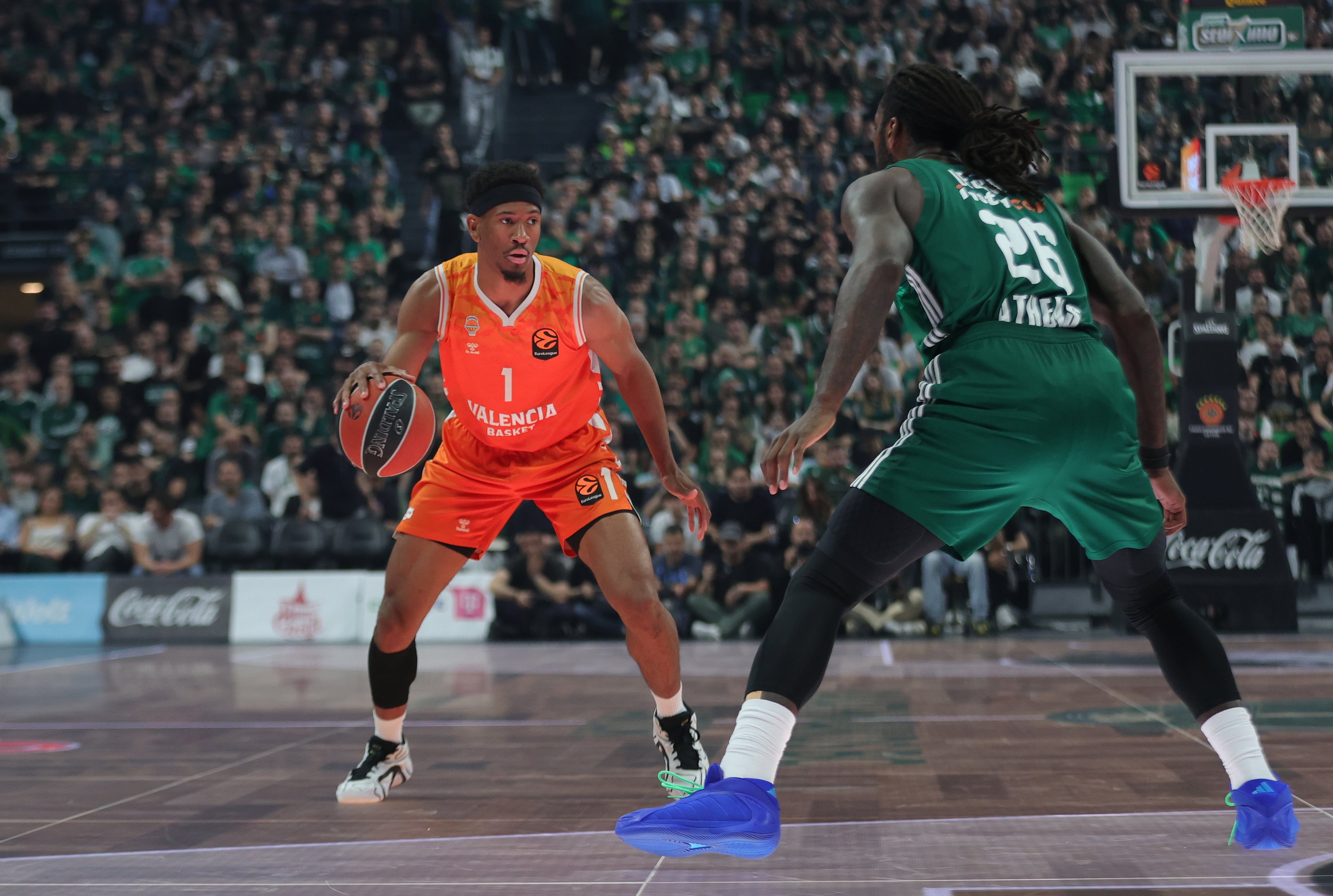 El Valencia Basket, ante el partido de su vida, a por su primera Final Four de la Euroliga