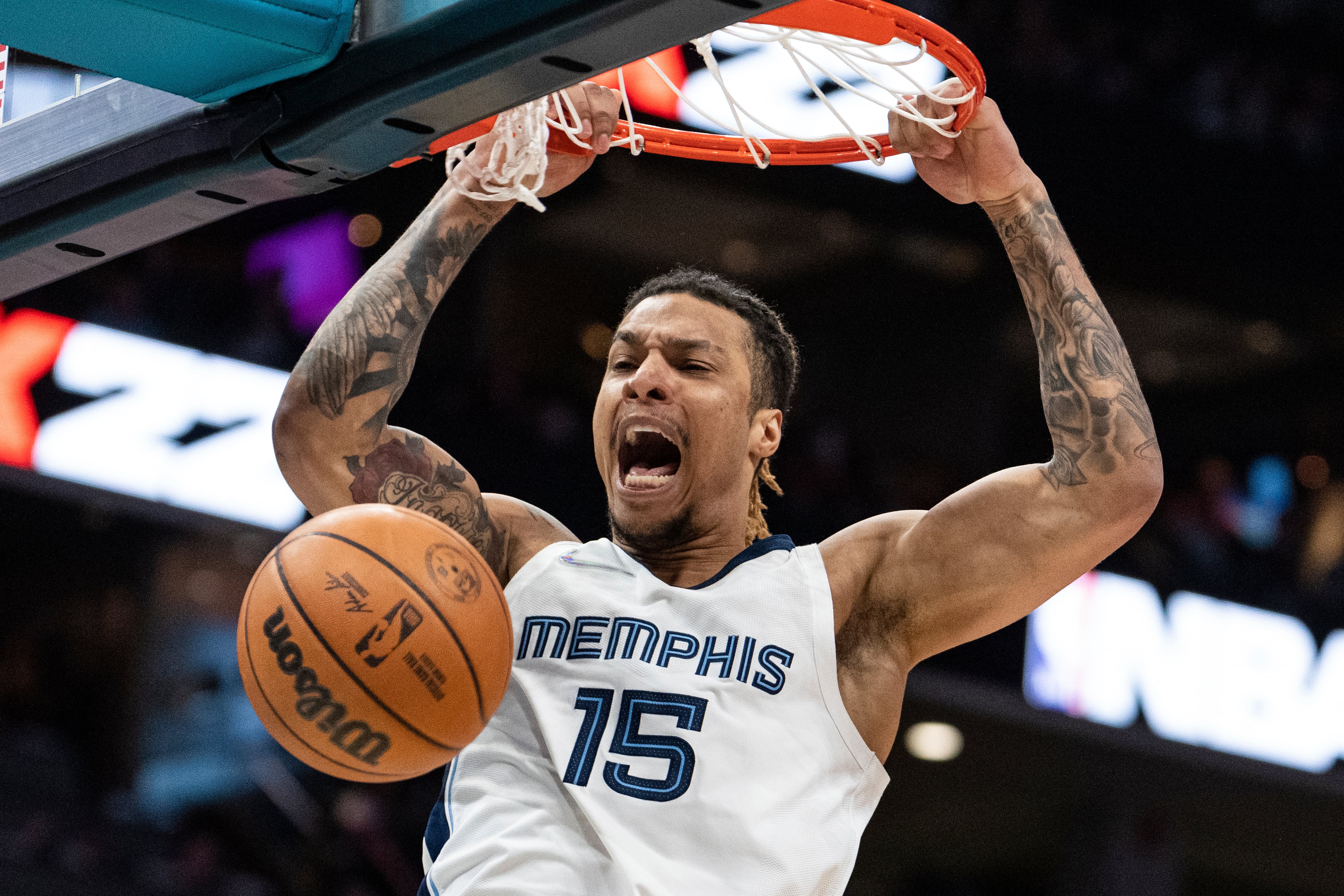 Muere a los 29 años Brandon Clarke, jugador de los Memphis Grizzlies