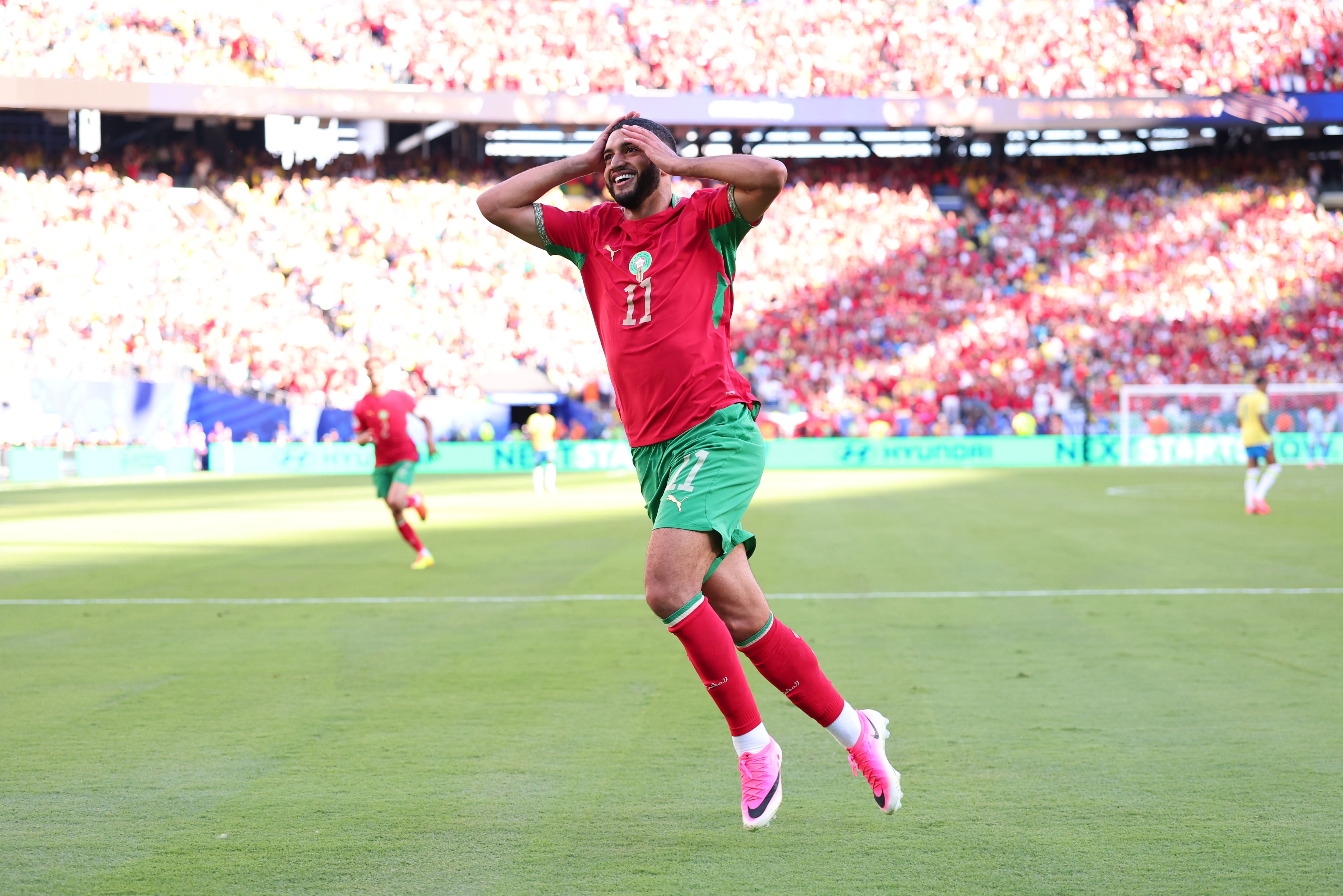 Así le hemos contado el partido entre Escocia - Marruecos del Grupo C del Mundial 2026