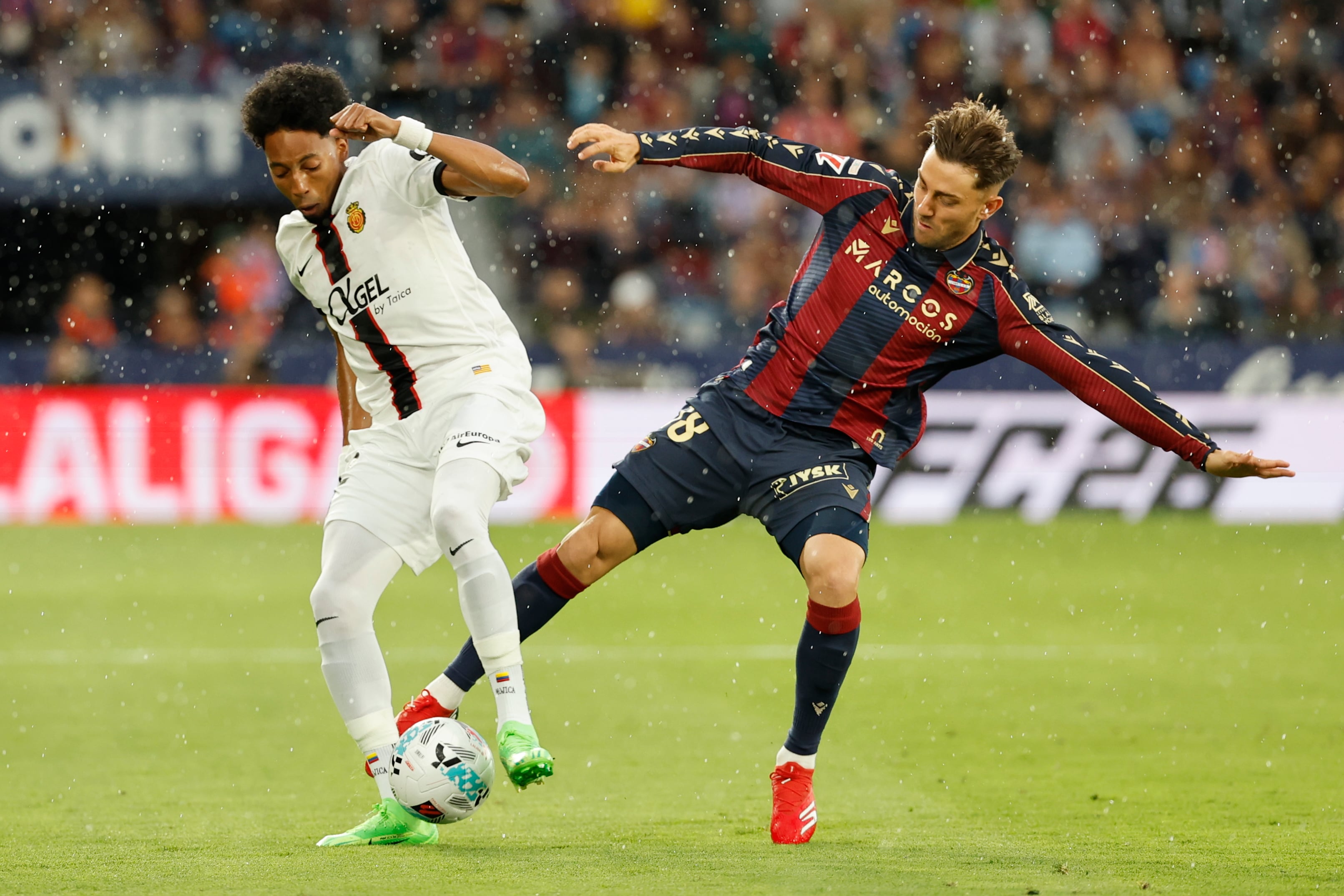Así te hemos contado la jornada 37 de la Liga