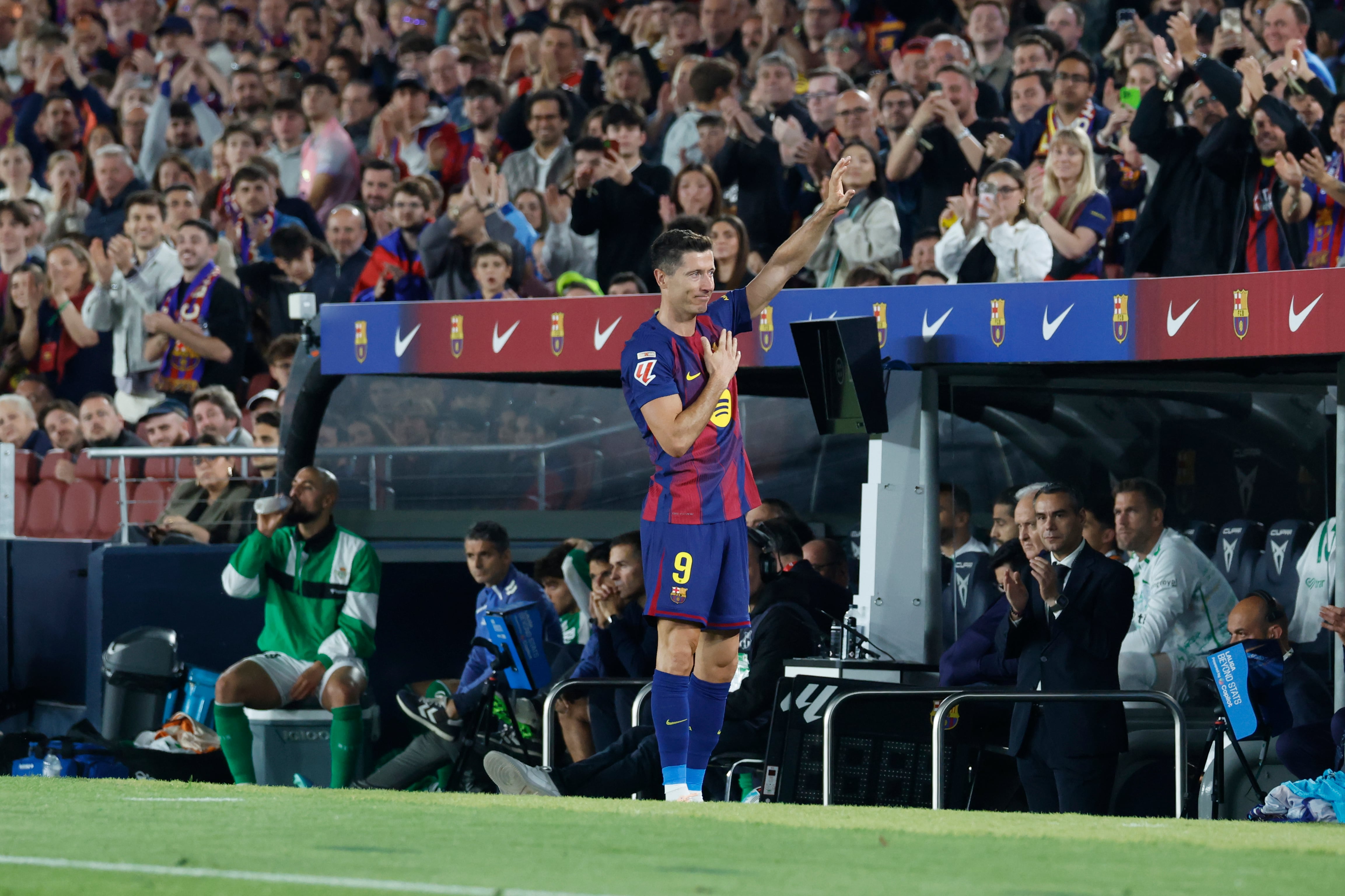 Así te hemos contado la victoria del Barcelona ante el Betis en Liga