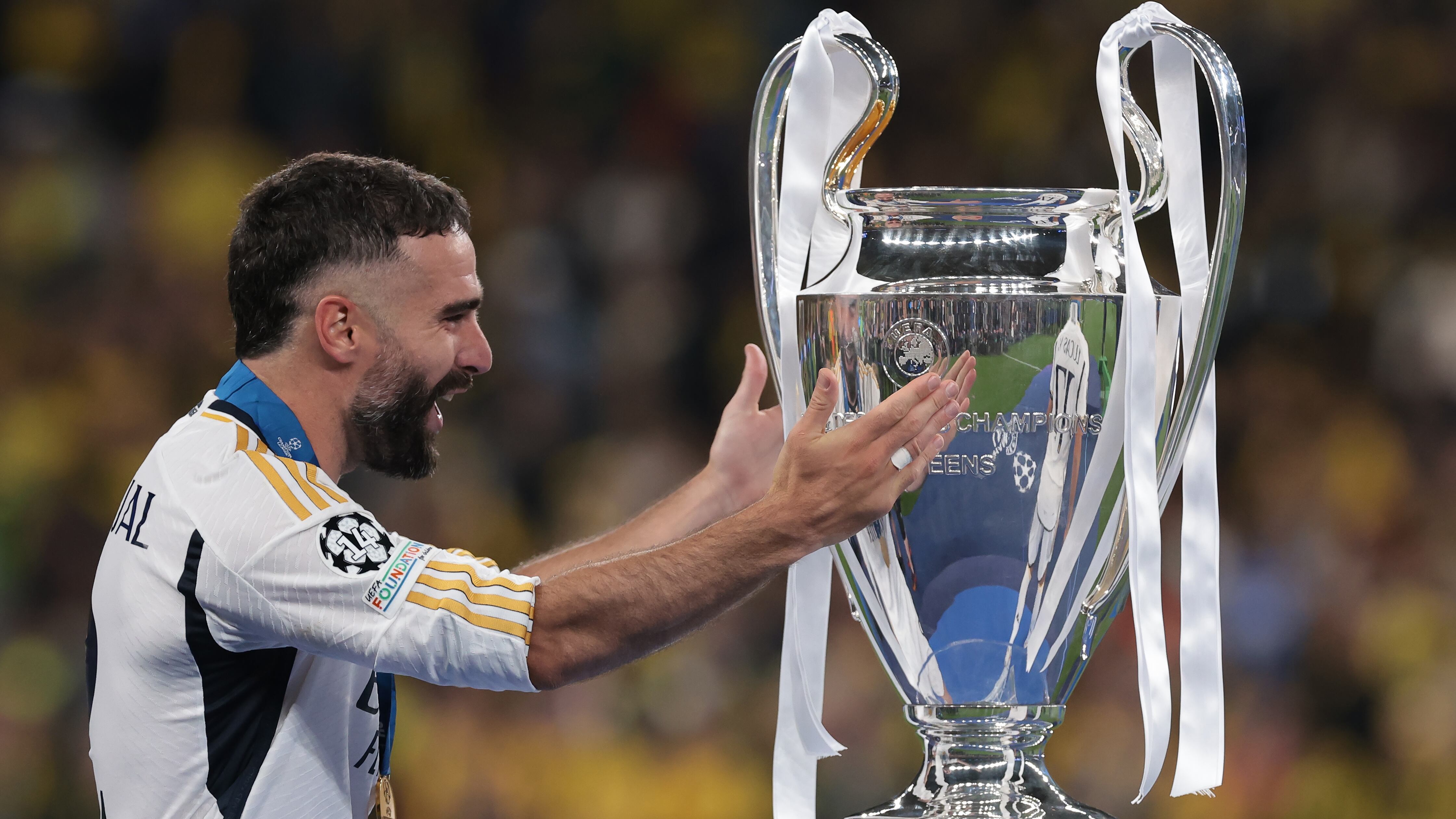 Dani Carvajal dejará el Real Madrid a final de temporada