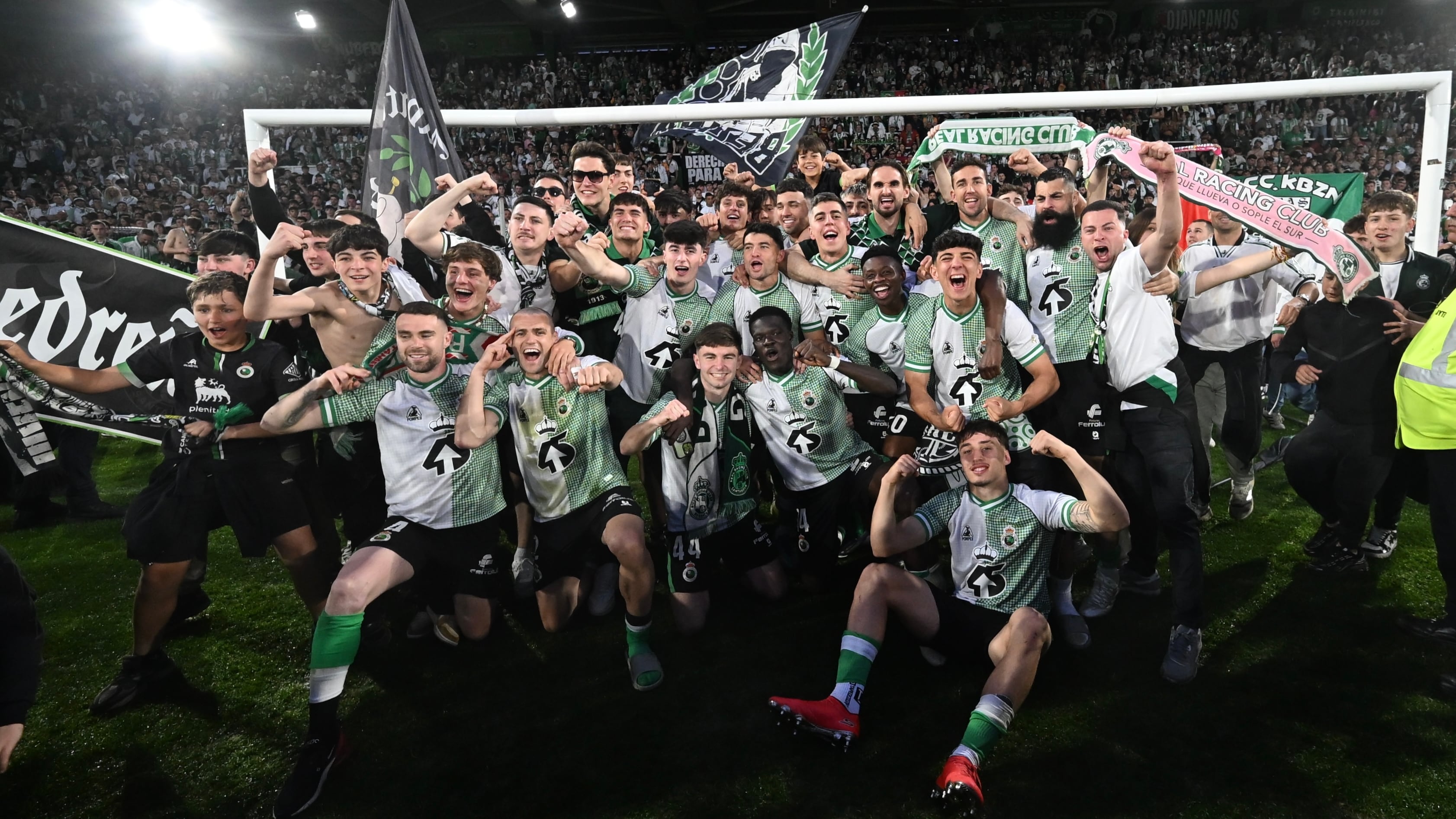 El ascenso del Racing o el triunfo de una nueva mentalidad social y colectiva para subir a primera