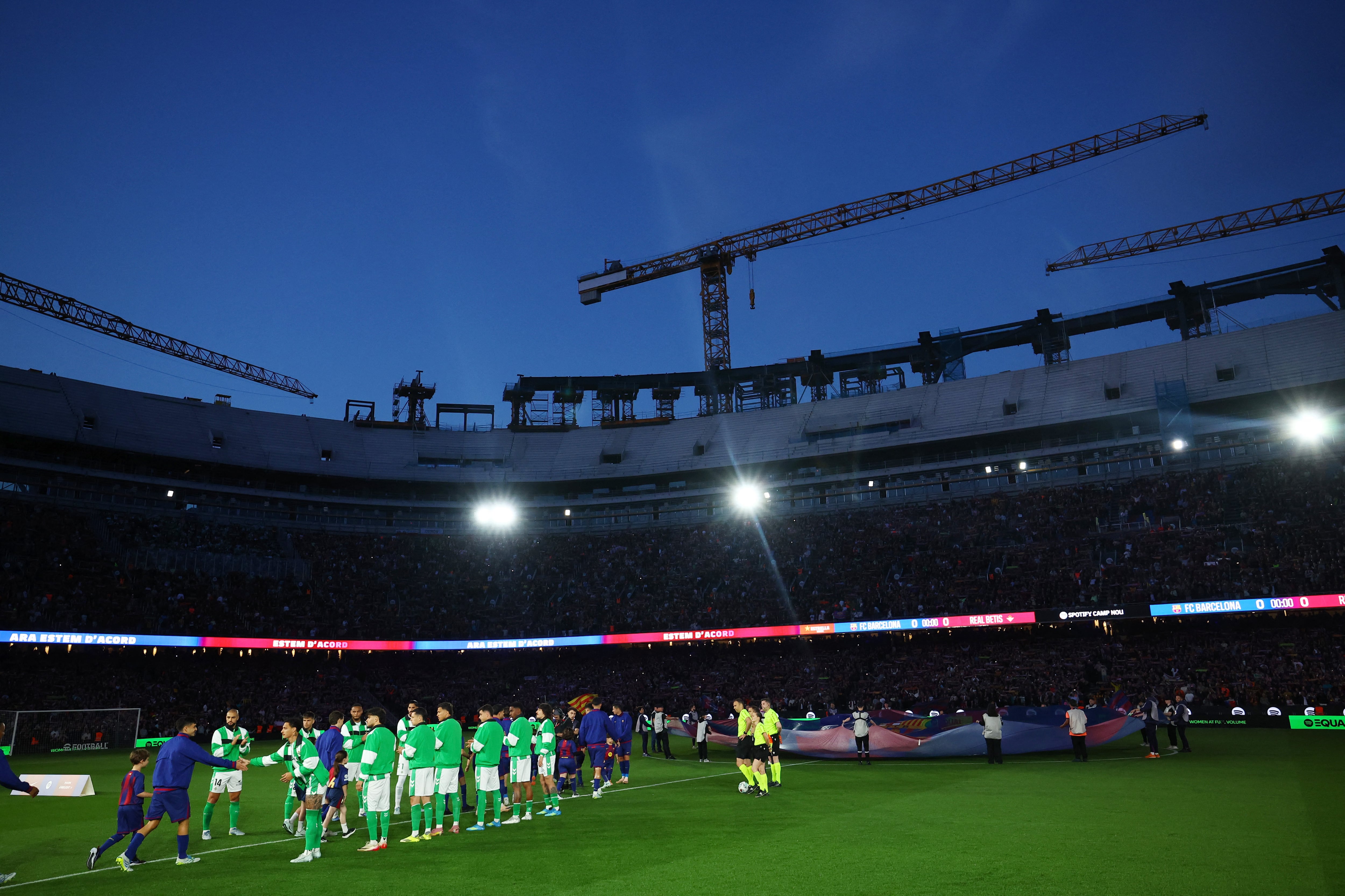El Tribunal Supremo avala que el Barça expulse a 450 socios por vender sus abonos para falsificar entradas