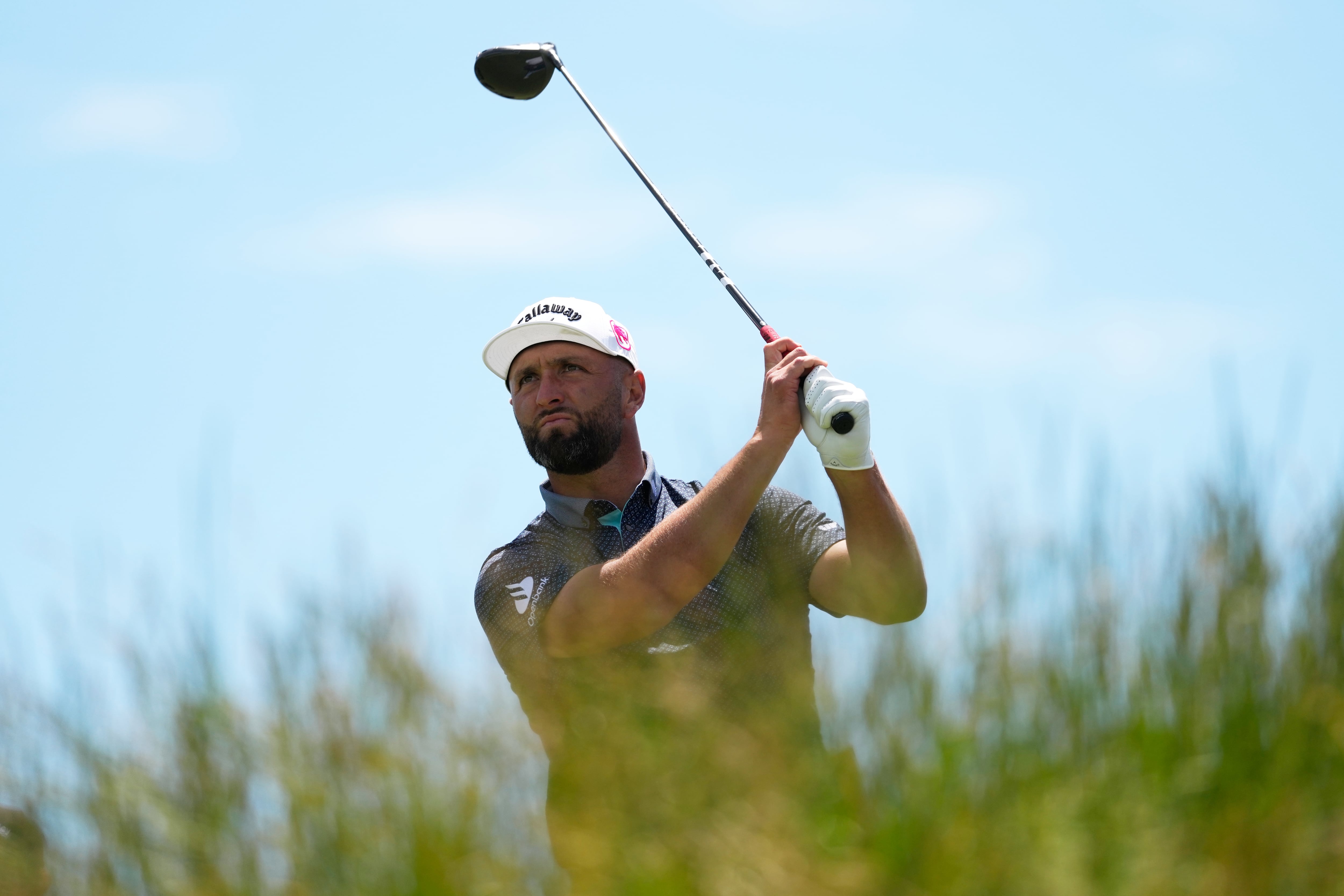 La peor vuelta de Jon Rahm en un grande le deja fuera del corte en el US Open
