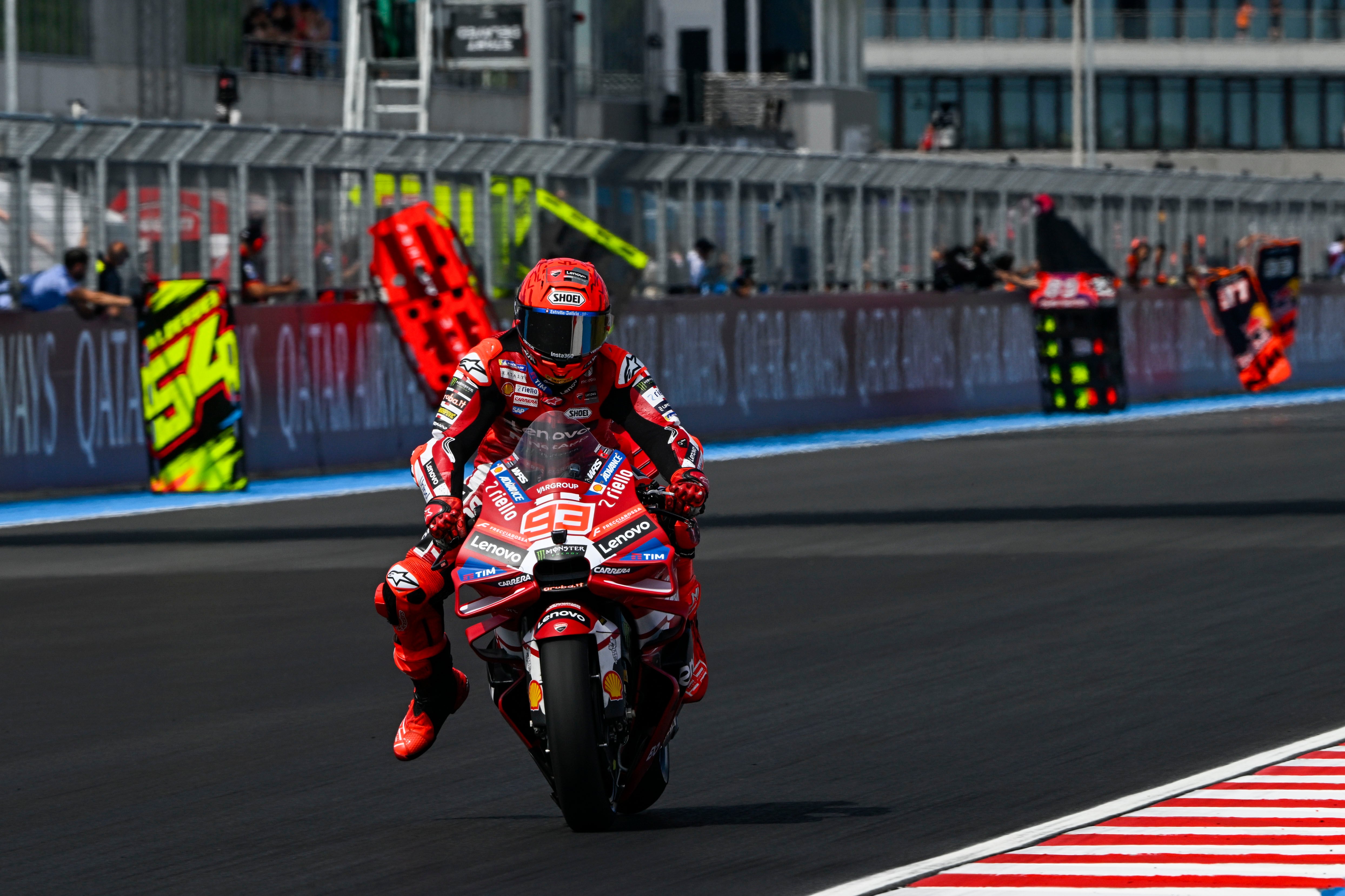 GP de República Checa de MotoGP, Moto 2 y Moto3: horario y dónde ver las carreras
