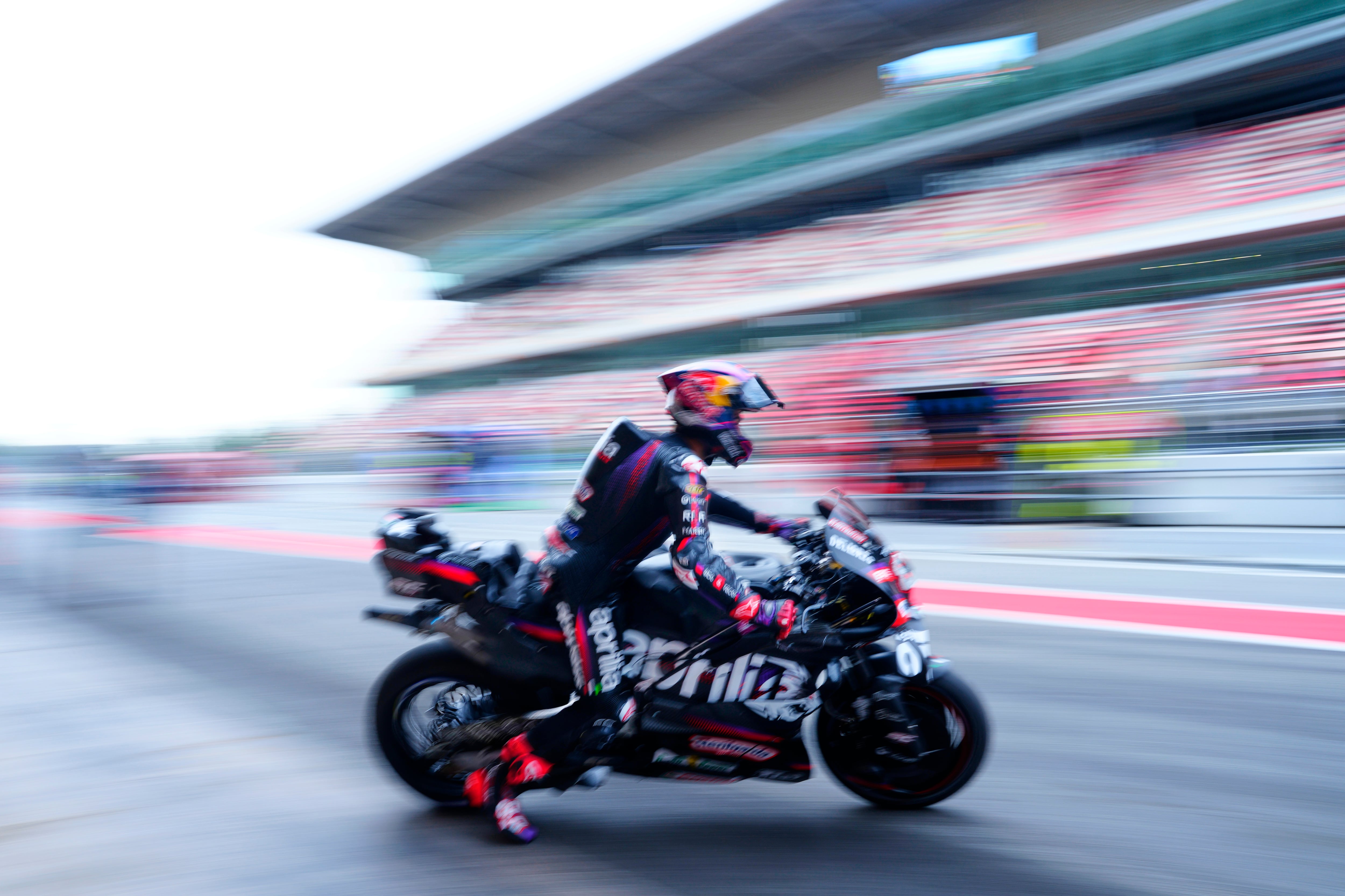 La fe y el método devuelven a Jorge Martín a lo más alto en MotoGP