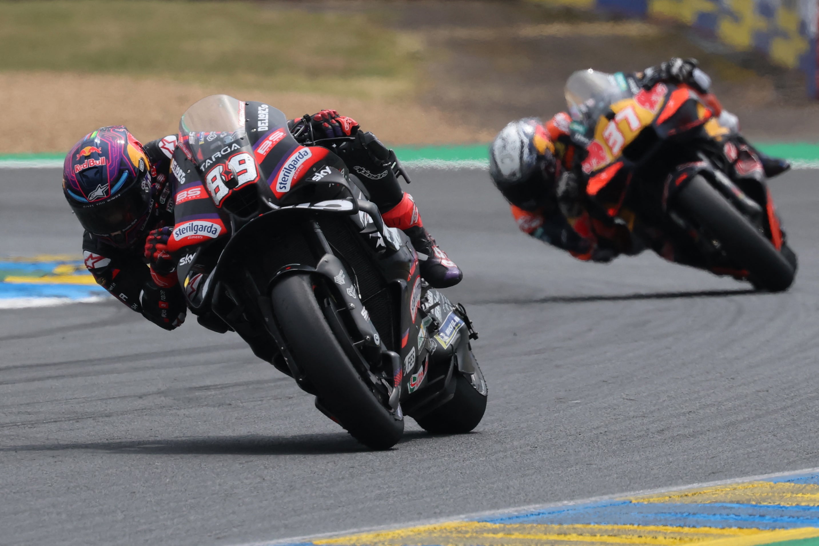 Así te hemos contado la victoria de Jorge Martín en el GP de Francia
