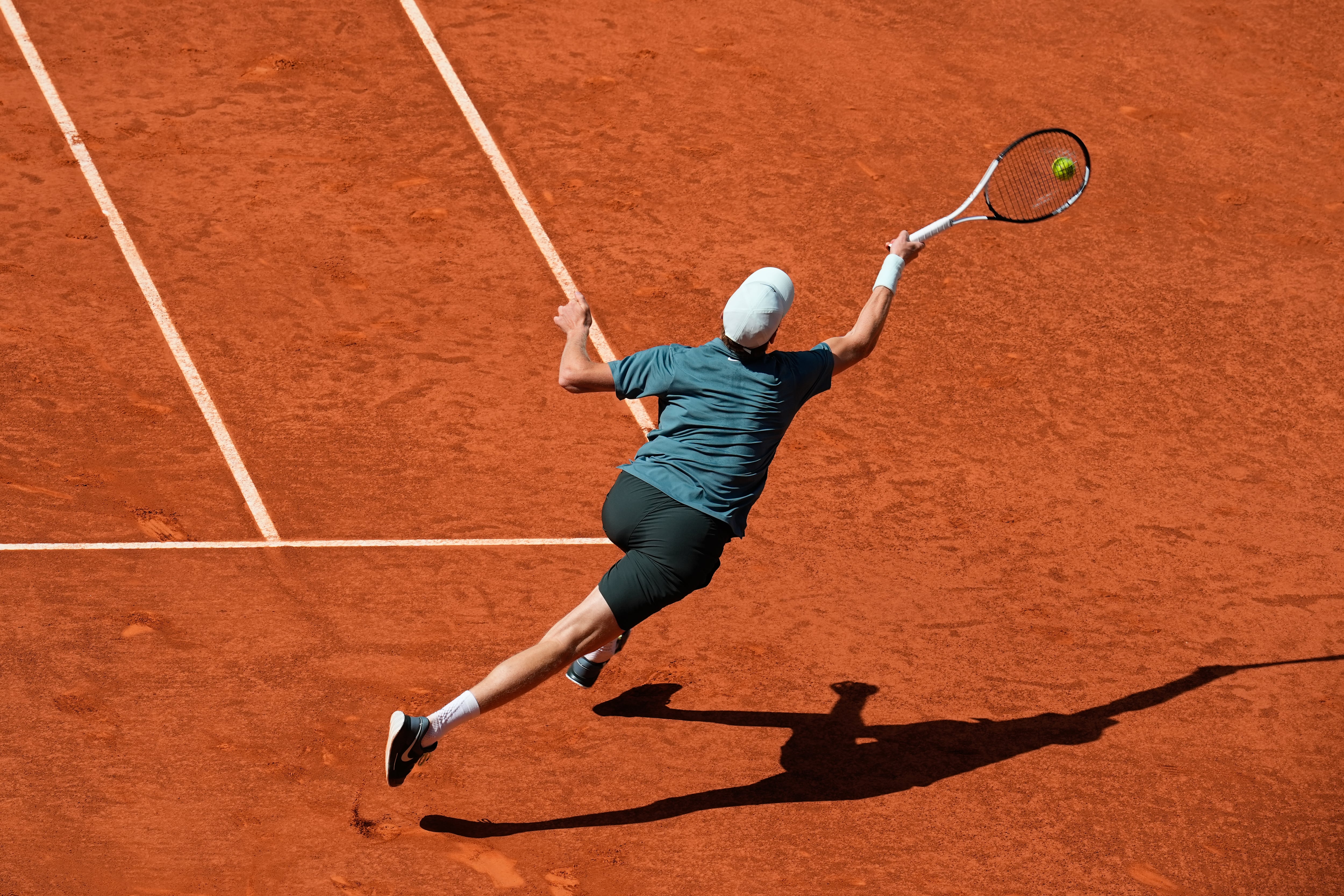 Sinner contra Zverev en la final, el clásico de esta primavera