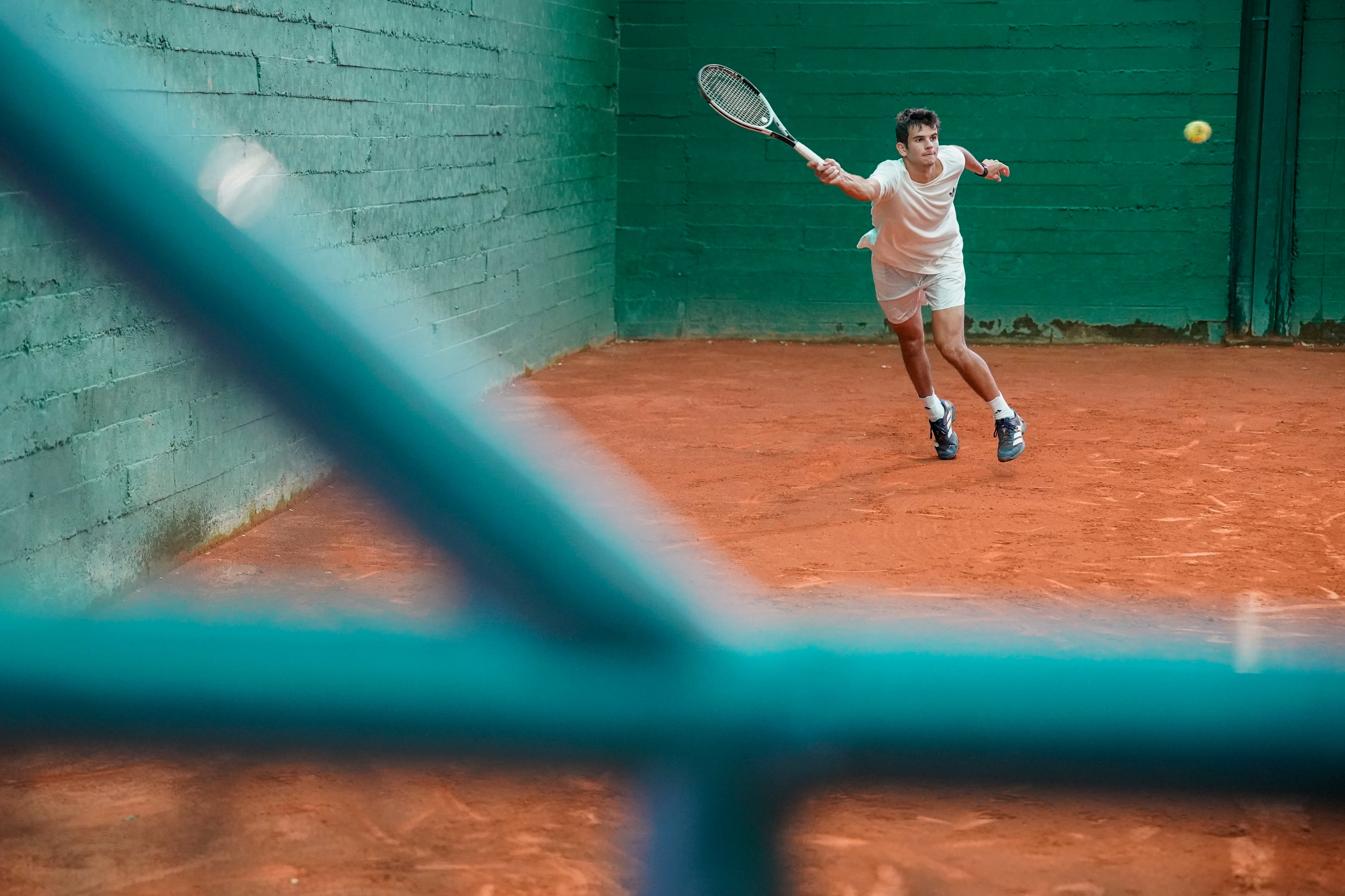 Club de Tenis Chamartín, la cuna del talento de hoy: “En Madrid no solo se pasan bolas”