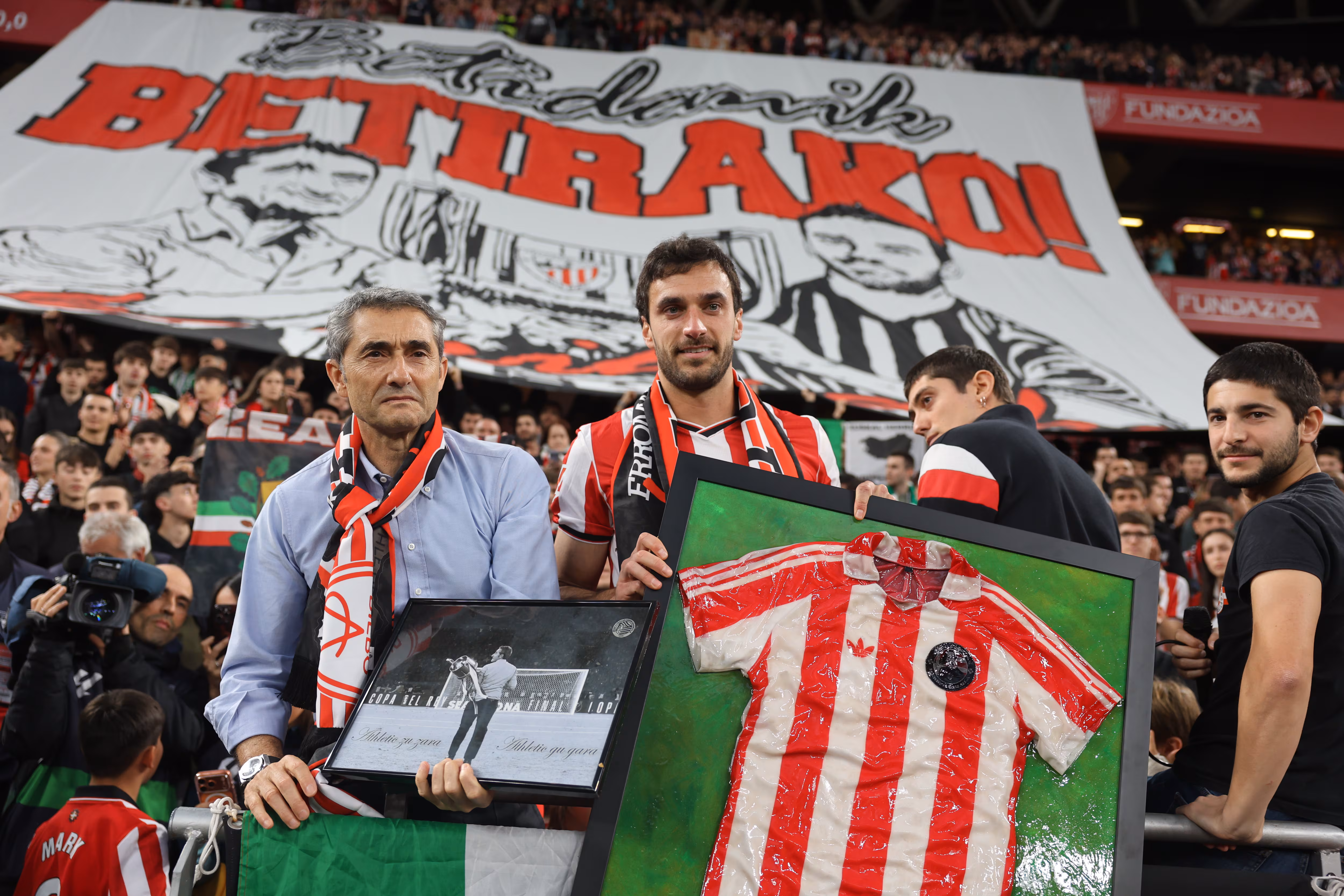El Athletic cierra la era de Ernesto Valverde y se queda sin Europa