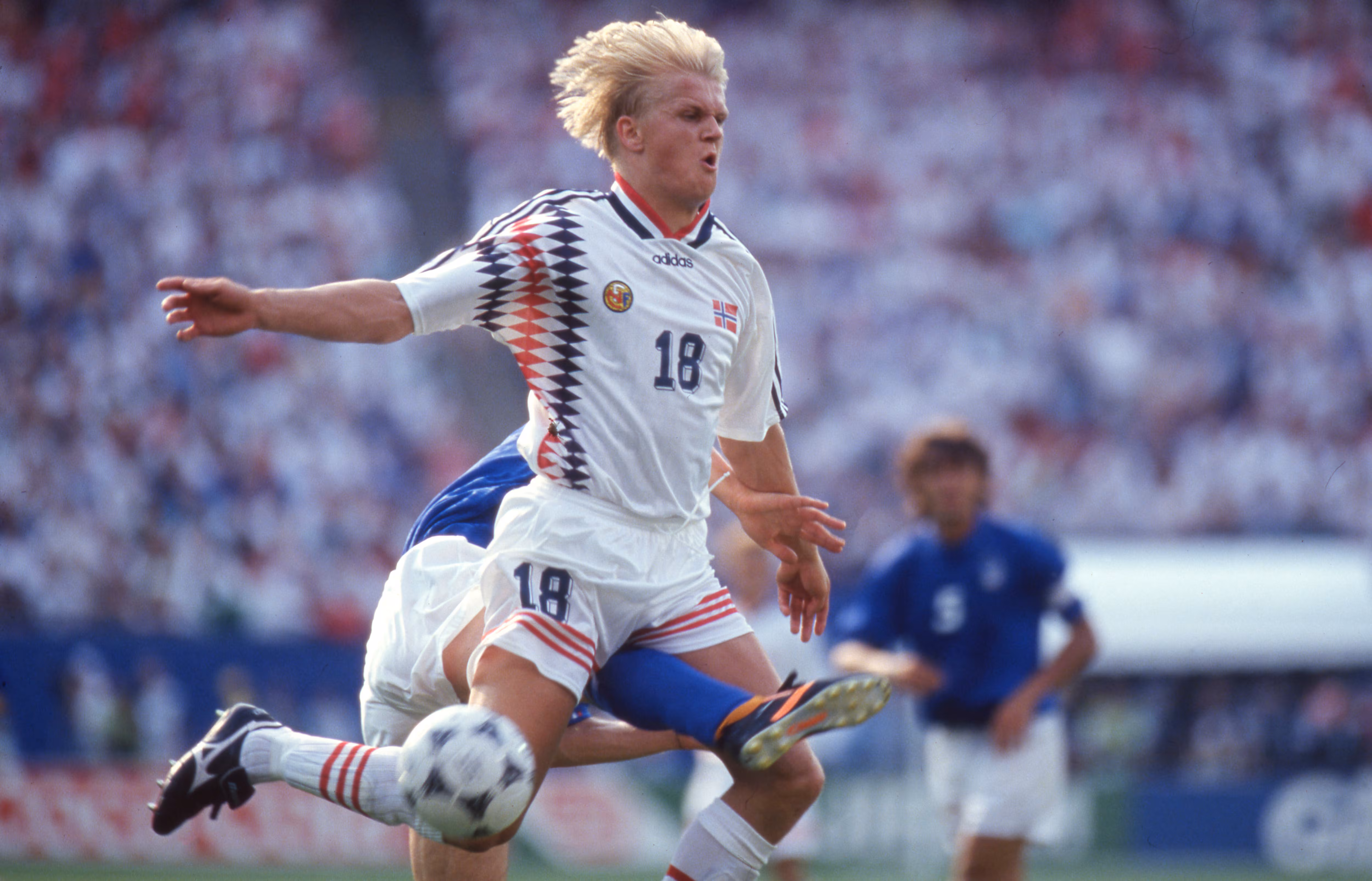 Haaland, Thuram, Kluivert y Simeone: padres e hijos que jugaron un Mundial, el mismo sueño y dos generaciones 