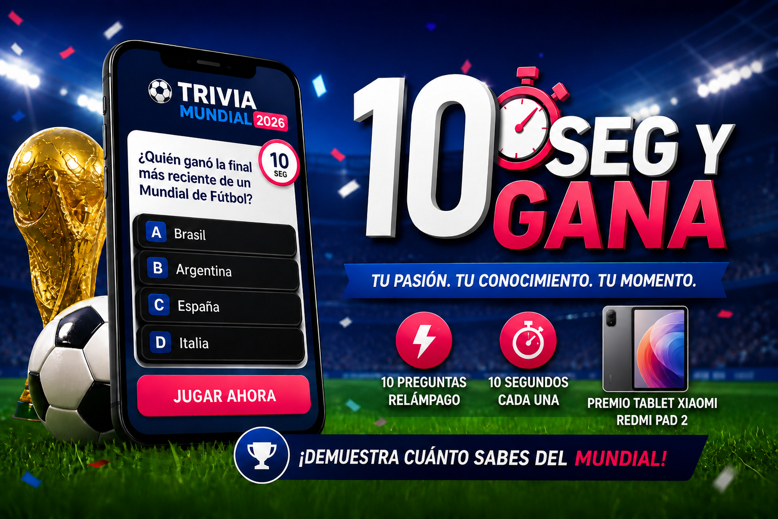 Participa ya