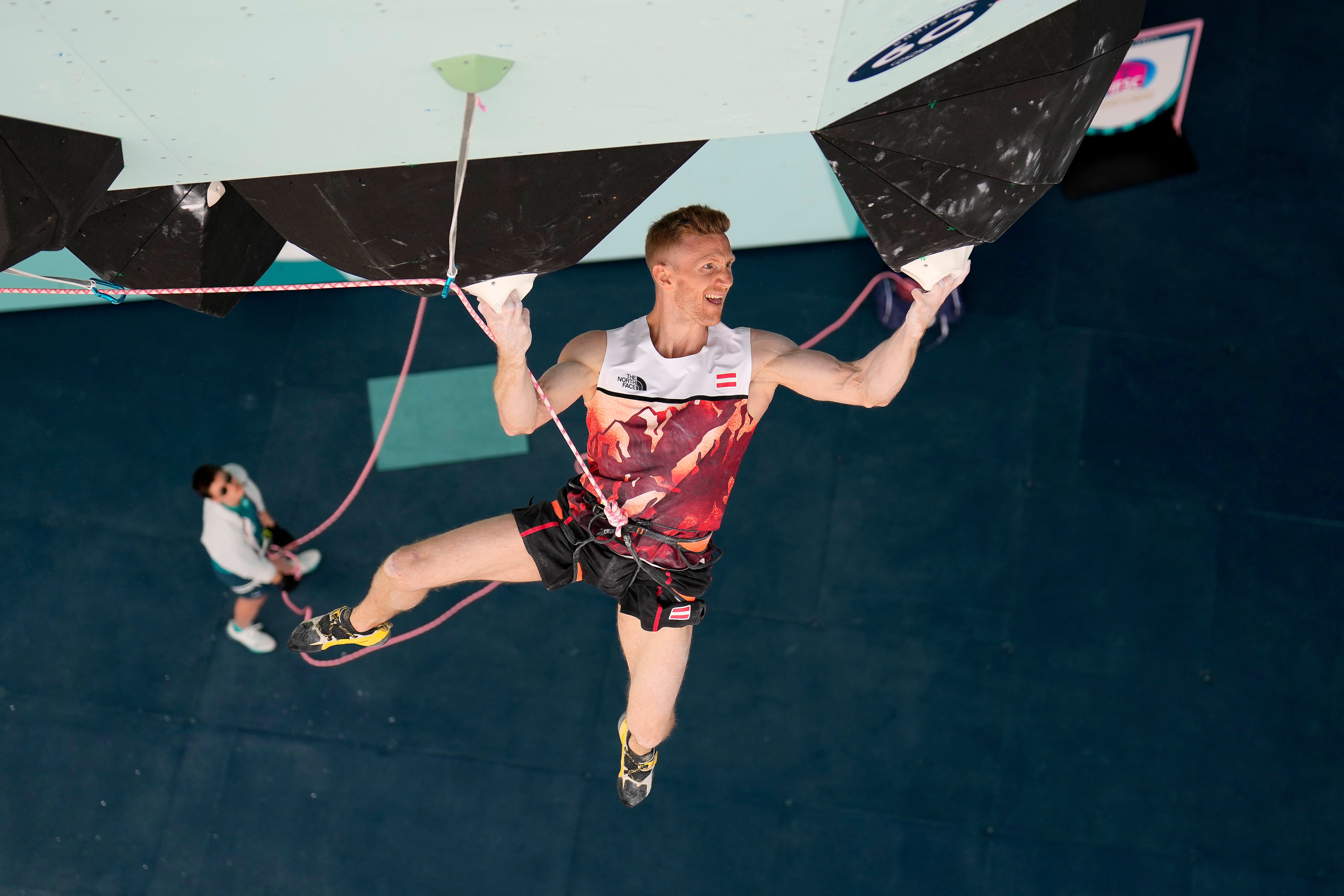 Jakob Schubert confirma que el 9c, la máxima dificultad jamás planteada en escalada, existe: 30 jornadas de intentos y 200 horas de estudio