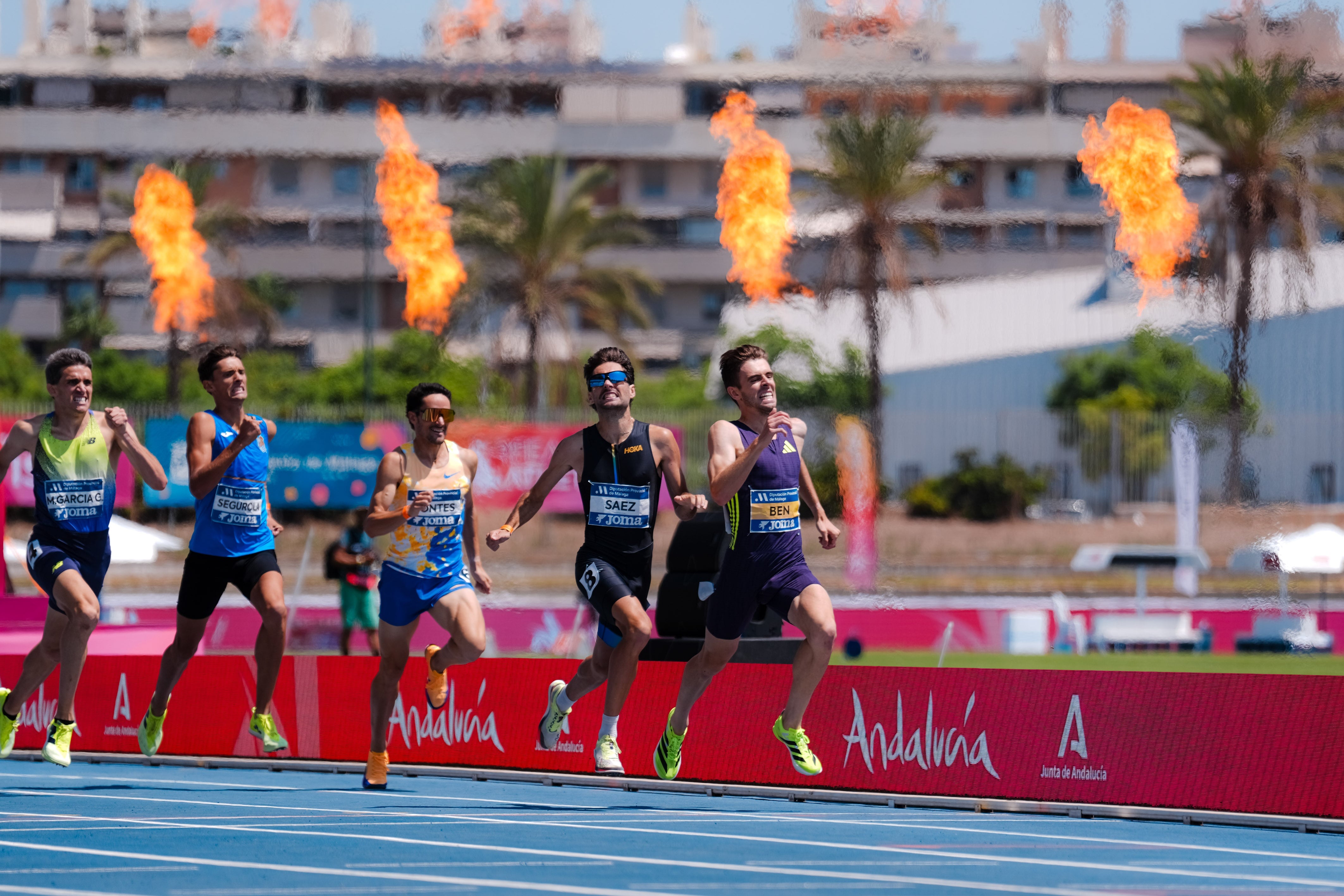 Adrián Ben apunta al título europeo después de ganar el Campeonato de España