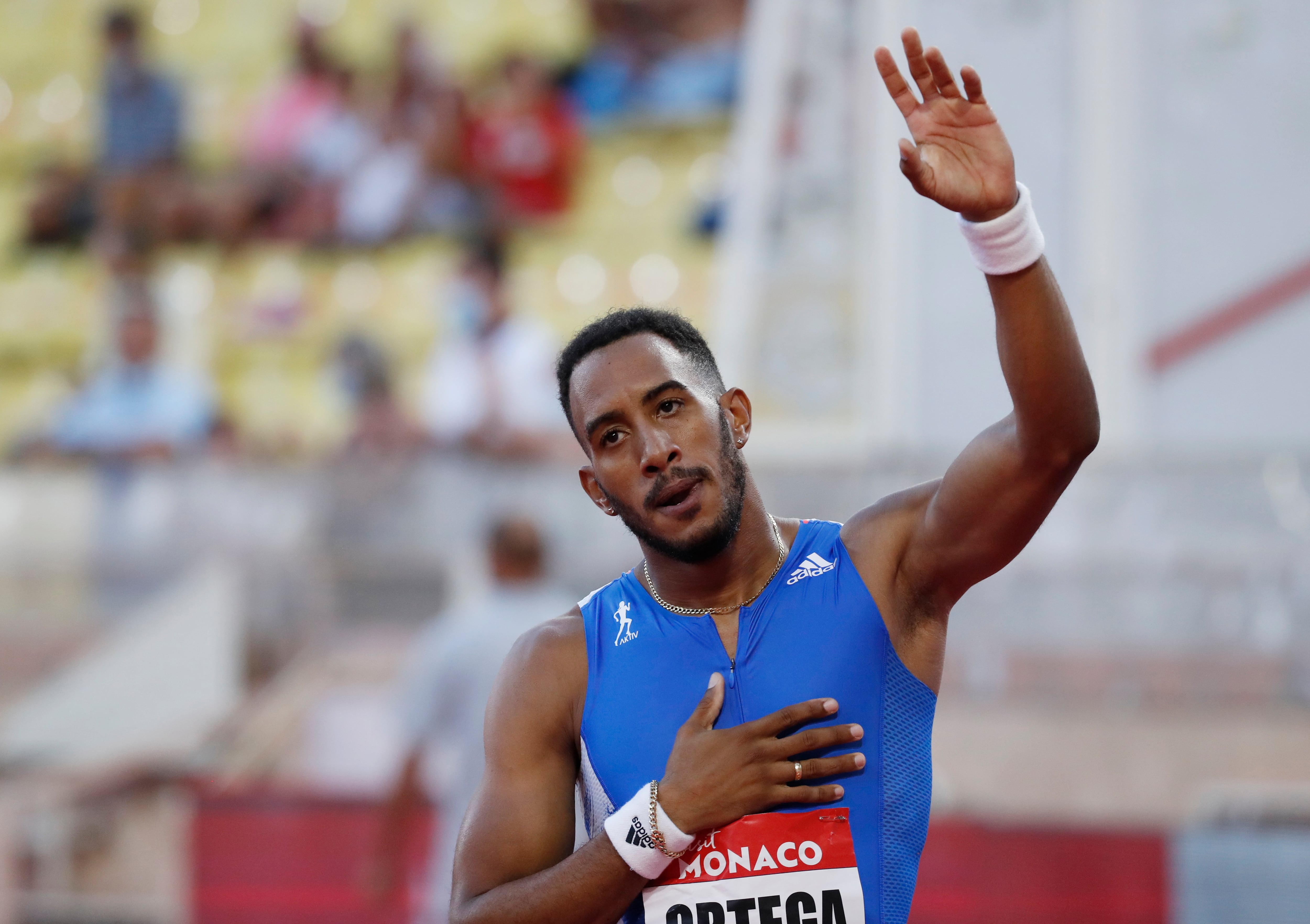 El gran Orlando Ortega dice adiós a las pistas de atletismo a los 34 años