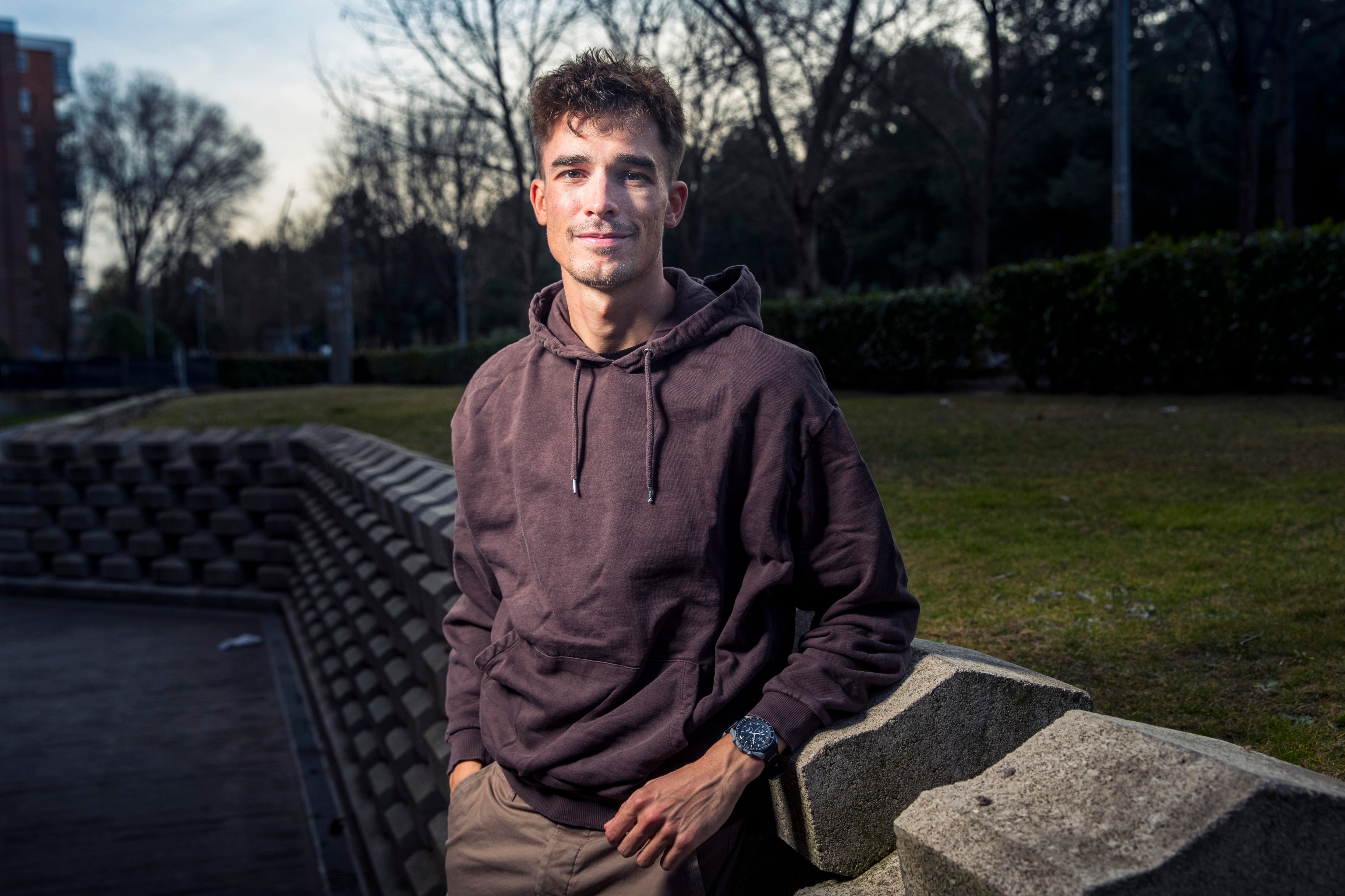 Mario García Romo regresa para disputar los campeonatos de España en pista cubierta