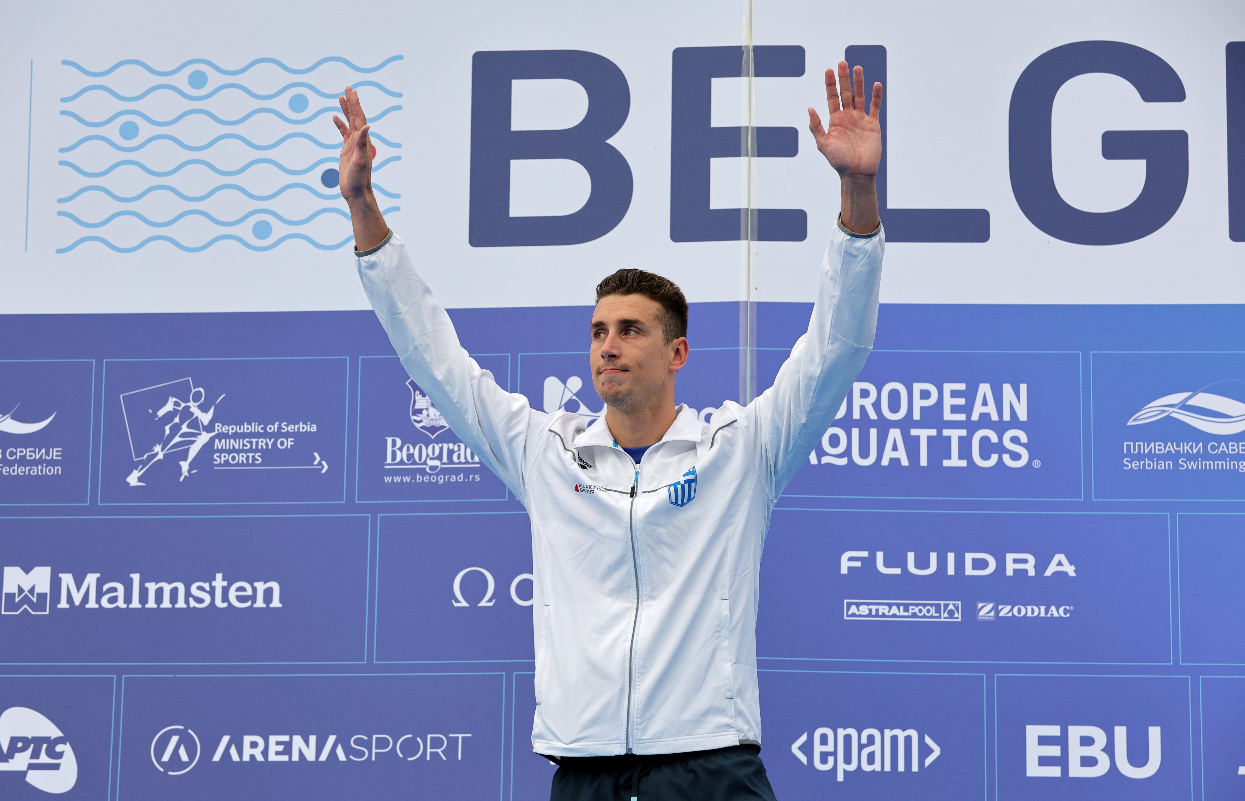 La olimpiada de las drogas