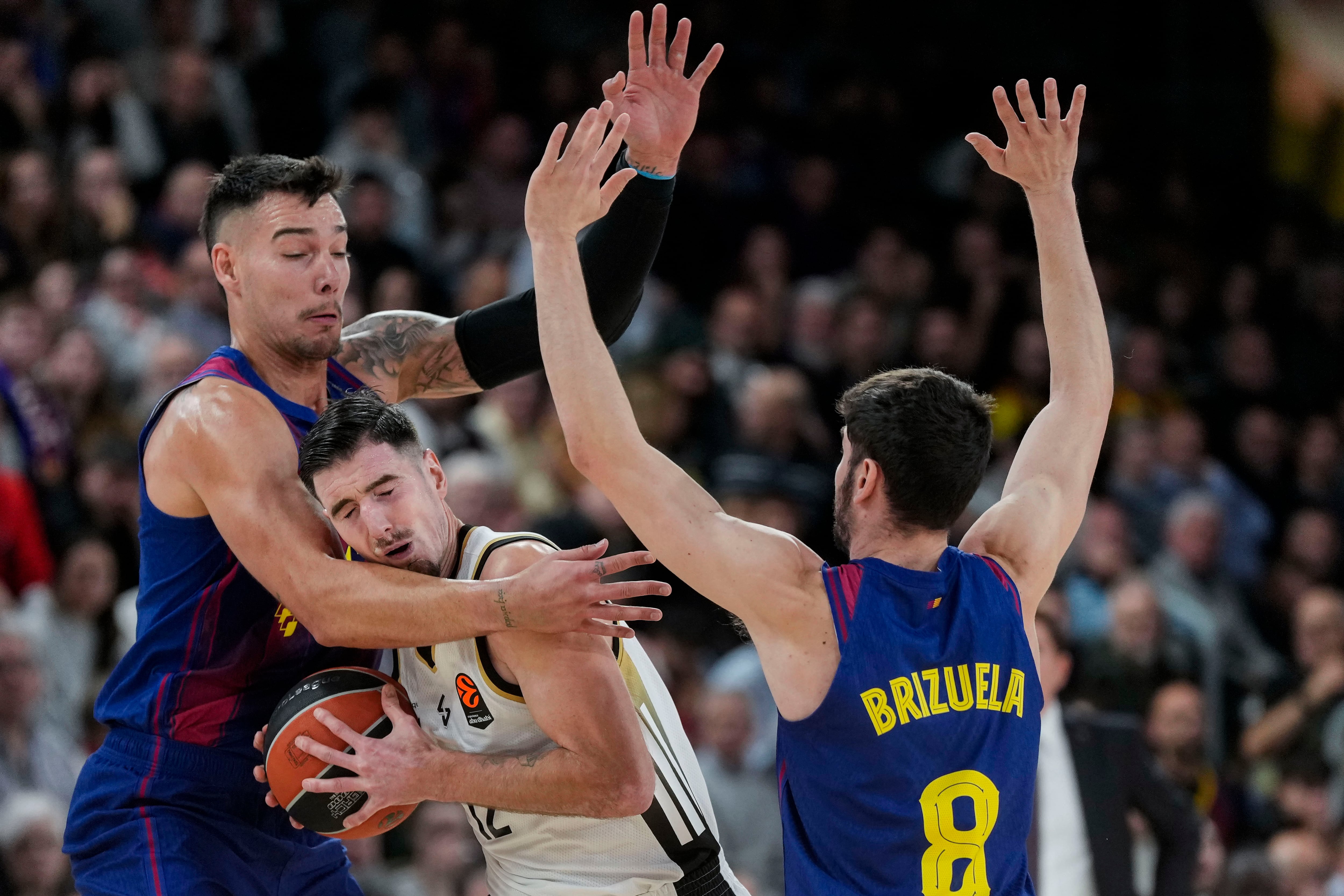 Xavi Pascual regresa al Palau para guiar al Barça a un triunfo ante el colista