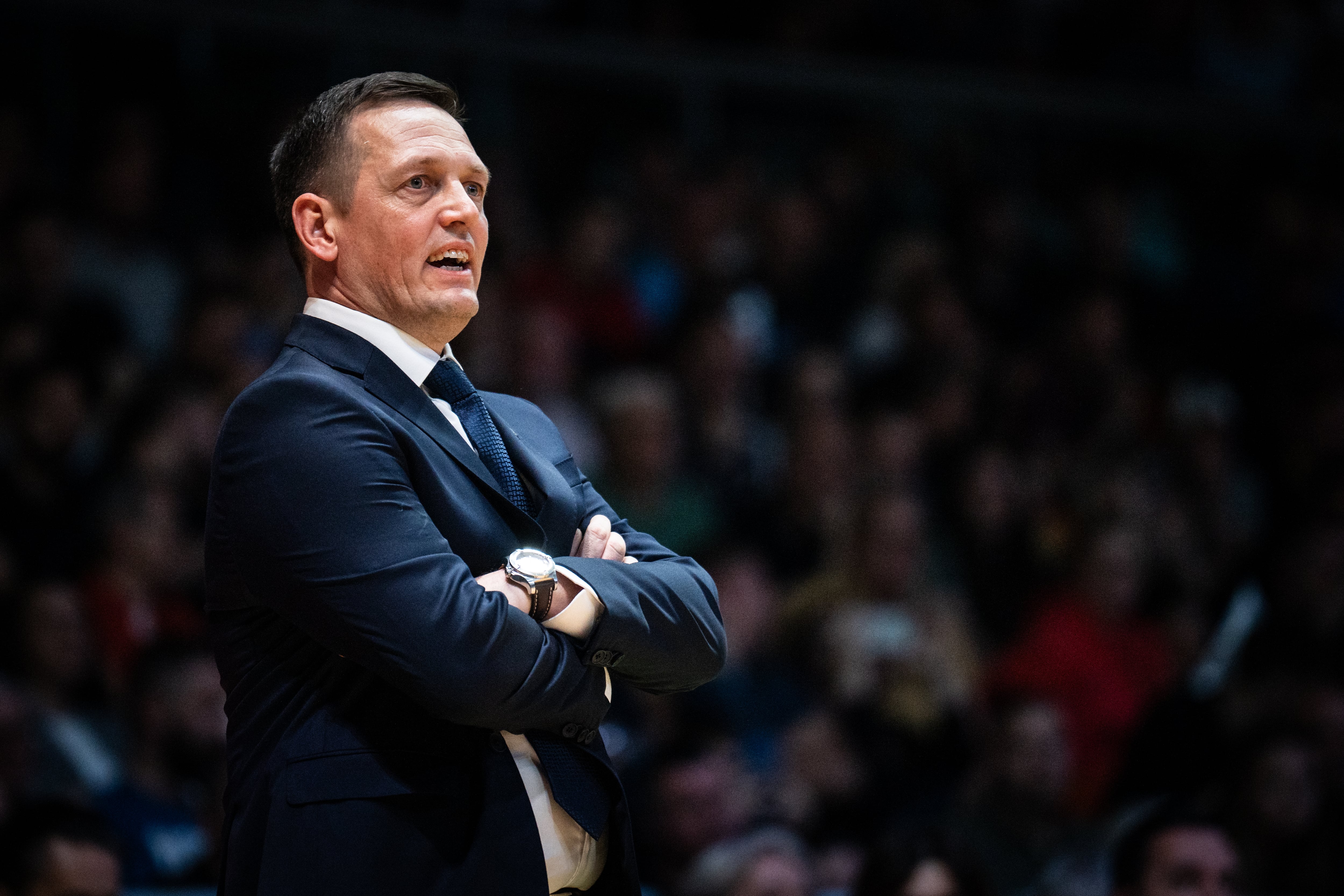 El Barcelona de baloncesto pone fin a la búsqueda de entrenador y ficha a Sekulic tras la intentona por Galbiati