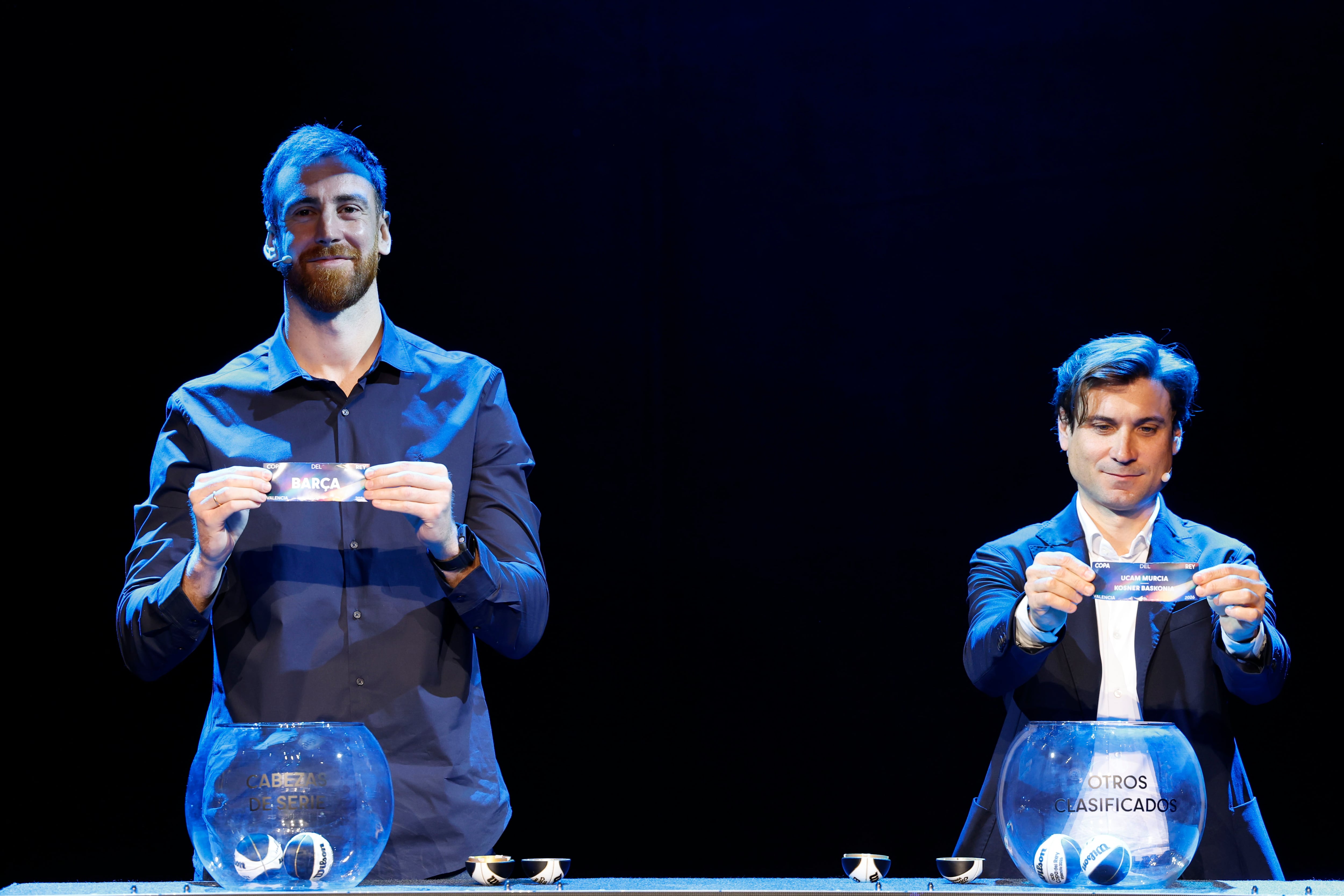 Un Madrid-Unicaja en los cuartos de la Copa del Rey: el mejor de la primera vuelta de la ACB contra el vigente campeón