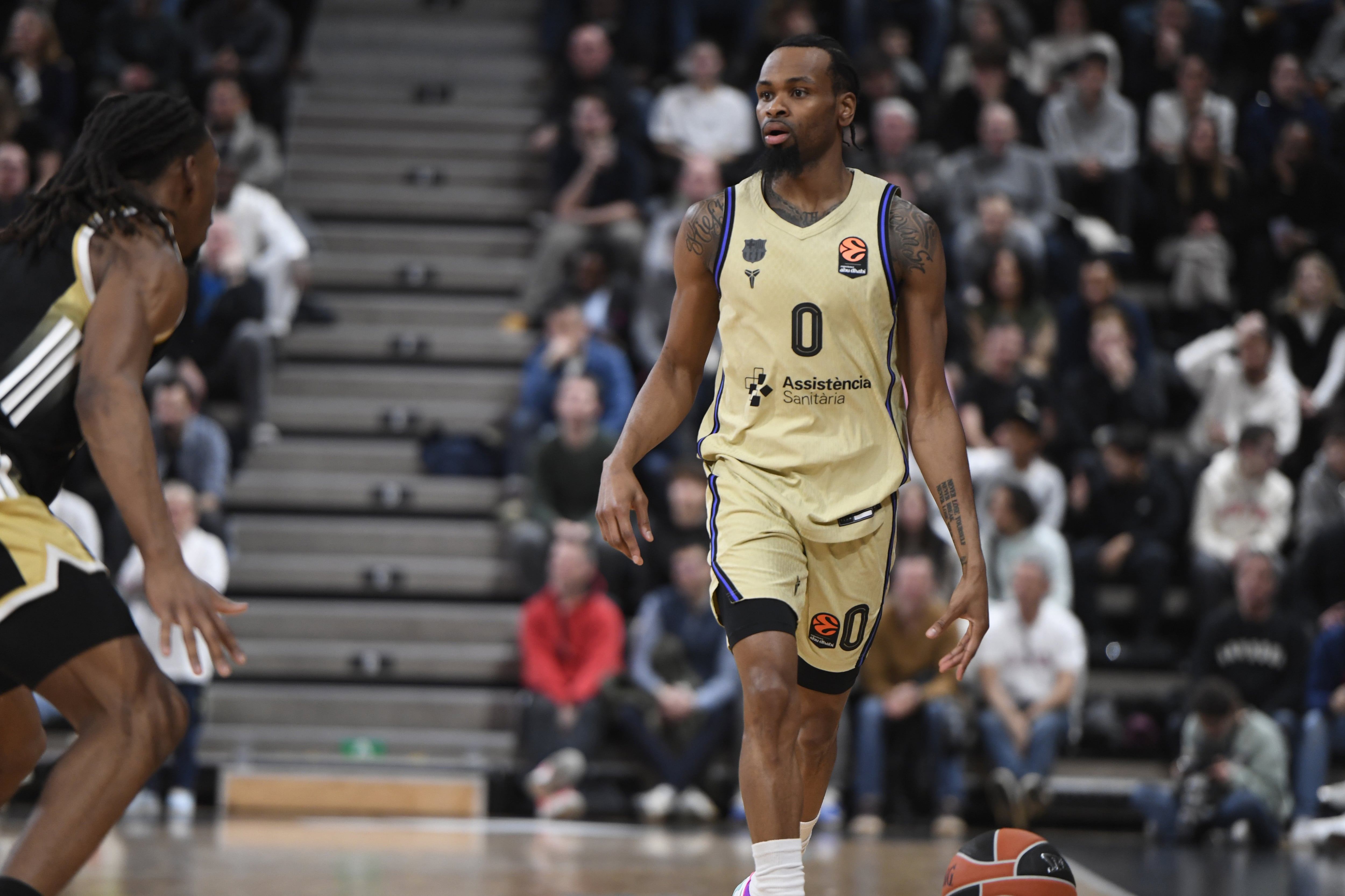 Jornada 25 de la Euroliga: horarios, resultados y clasificación