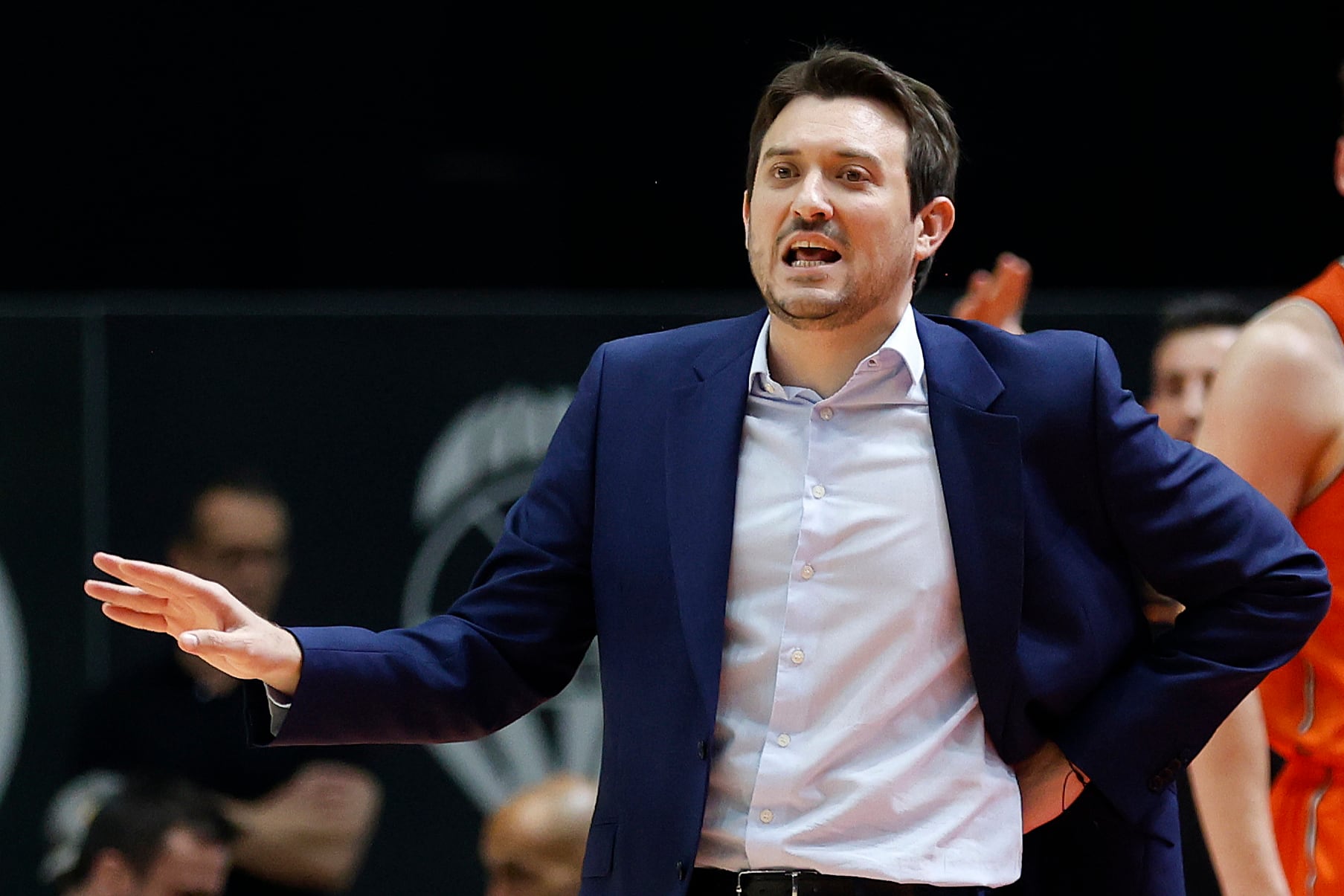 El Valencia Basket le entrega su proyecto a Xavi Albert, uno de los ayudantes de Pedro Martínez