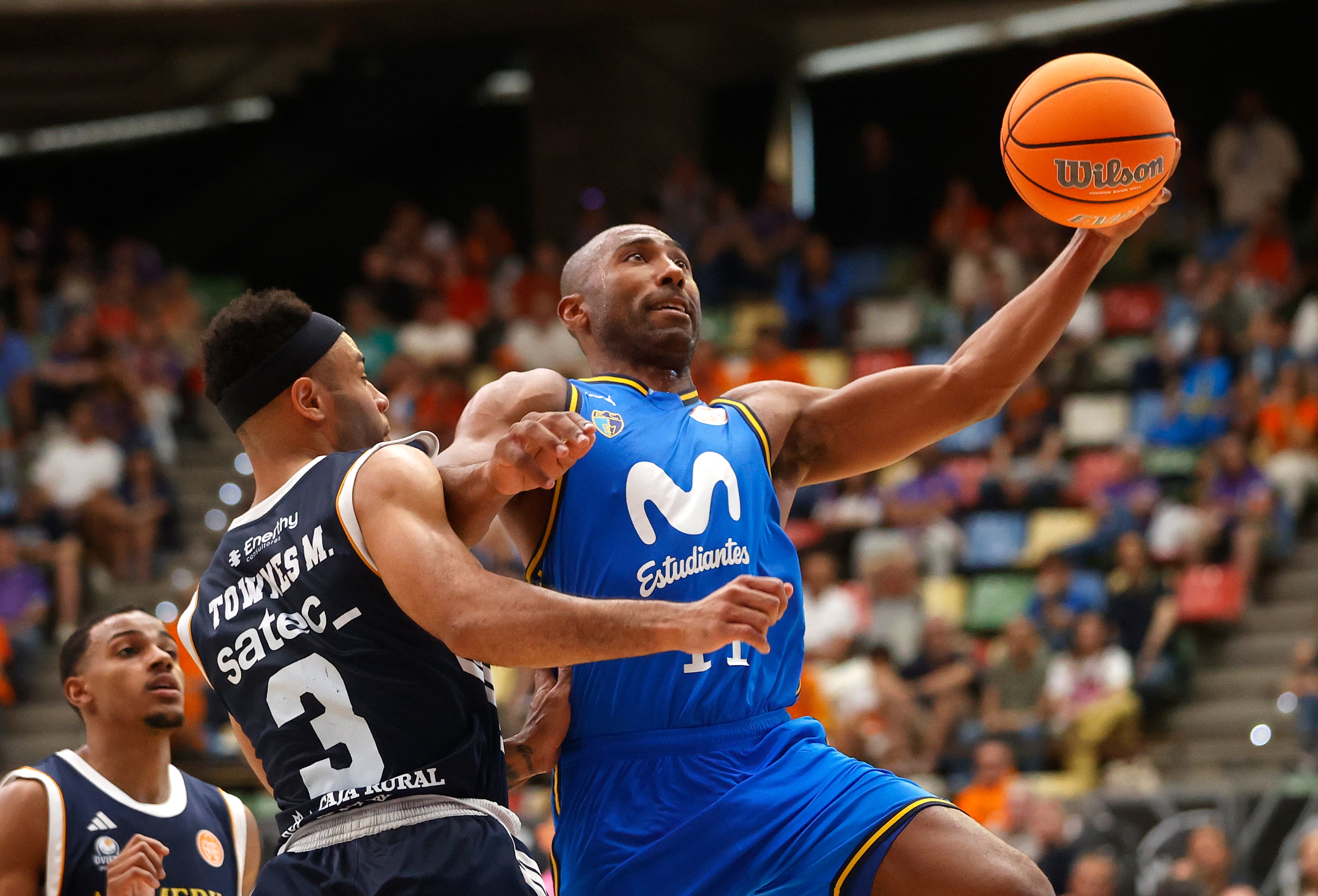 El Leyma Coruña y el Estudiantes jugarán la final del ‘playoff’ de ascenso a la Liga Endesa