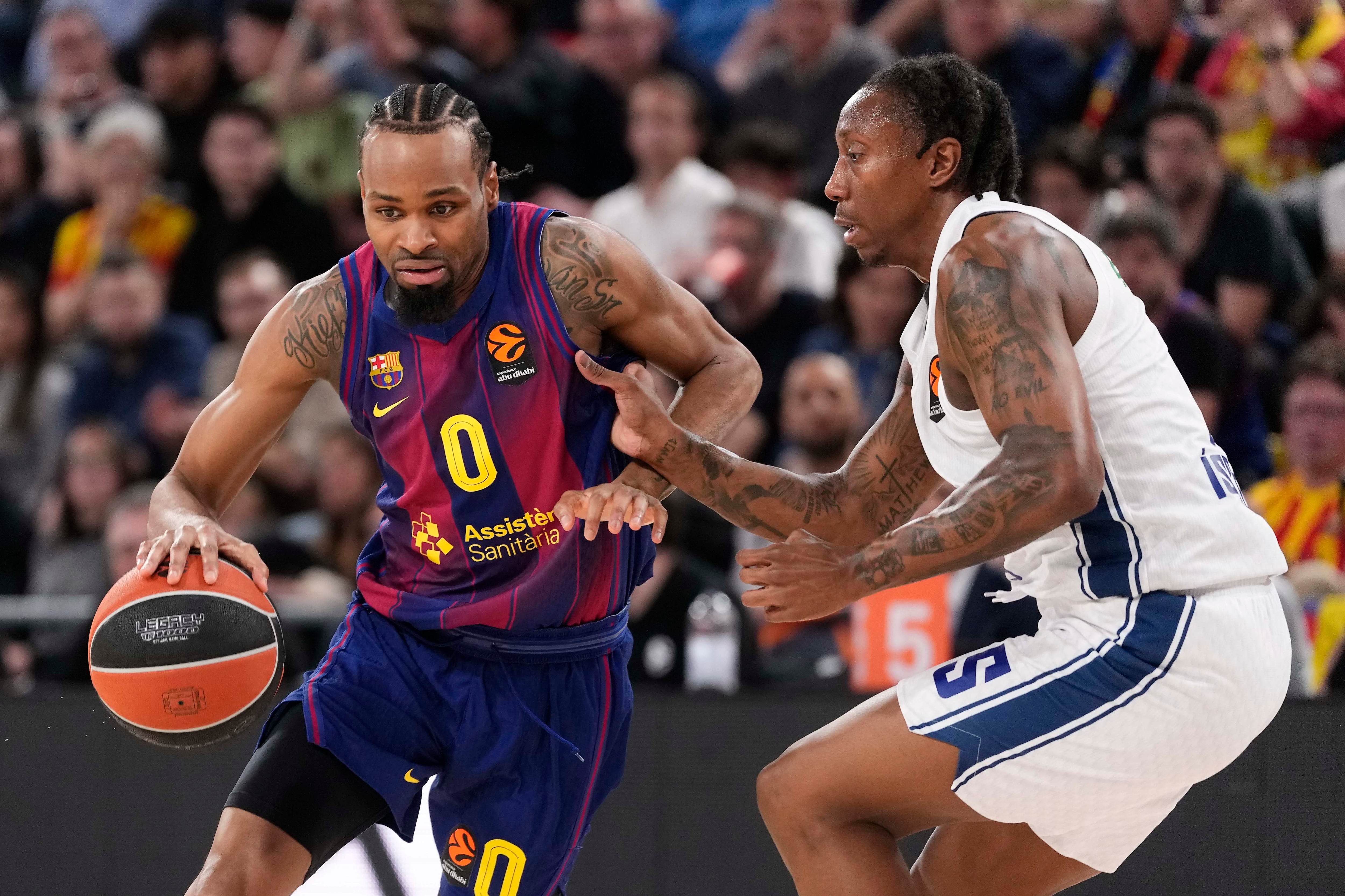 Jornada 34 de la Euroliga: horarios, resultados de los partidos y clasificación