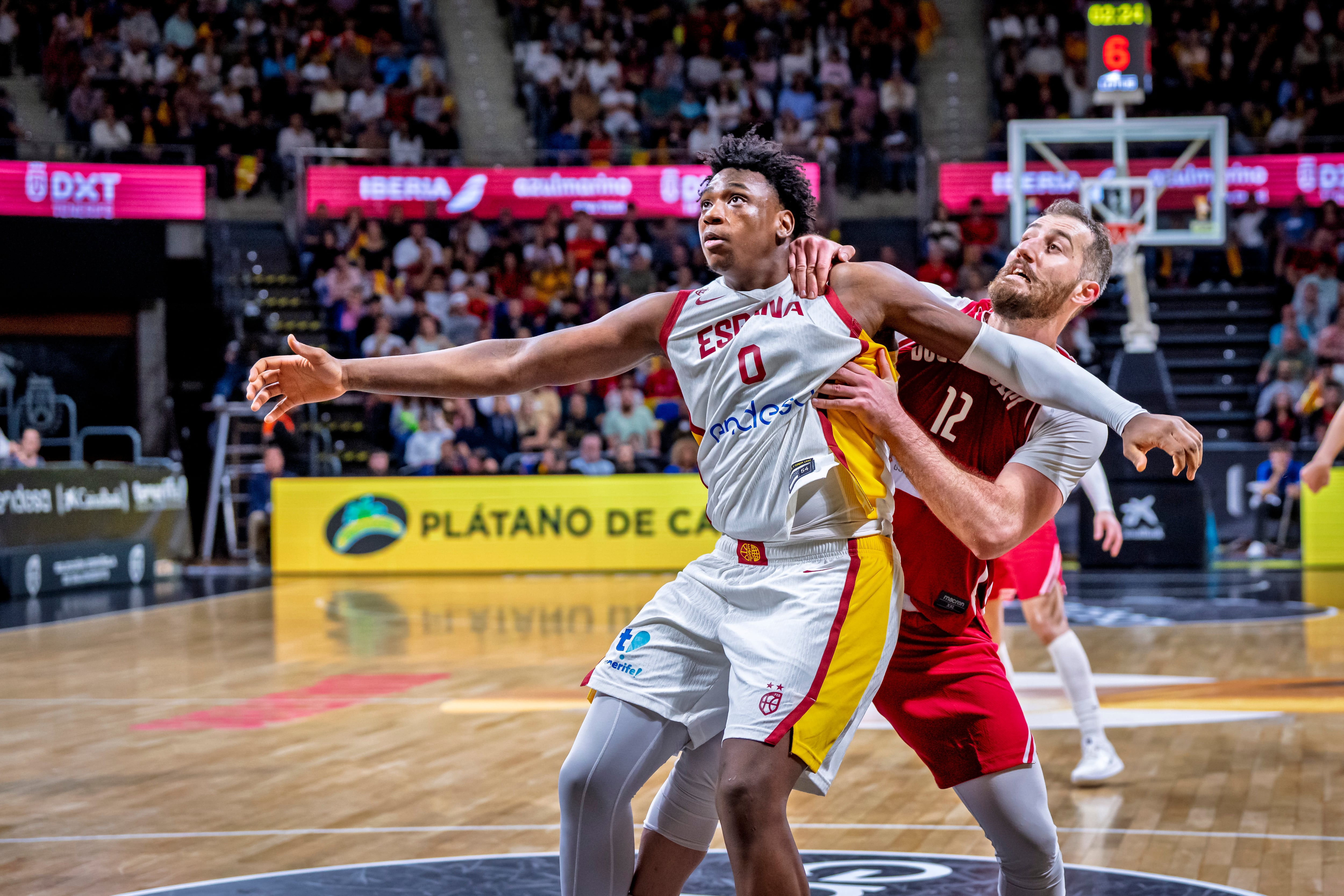 El drama de Great Osobor: se rompe el cruzado y el menisco con España