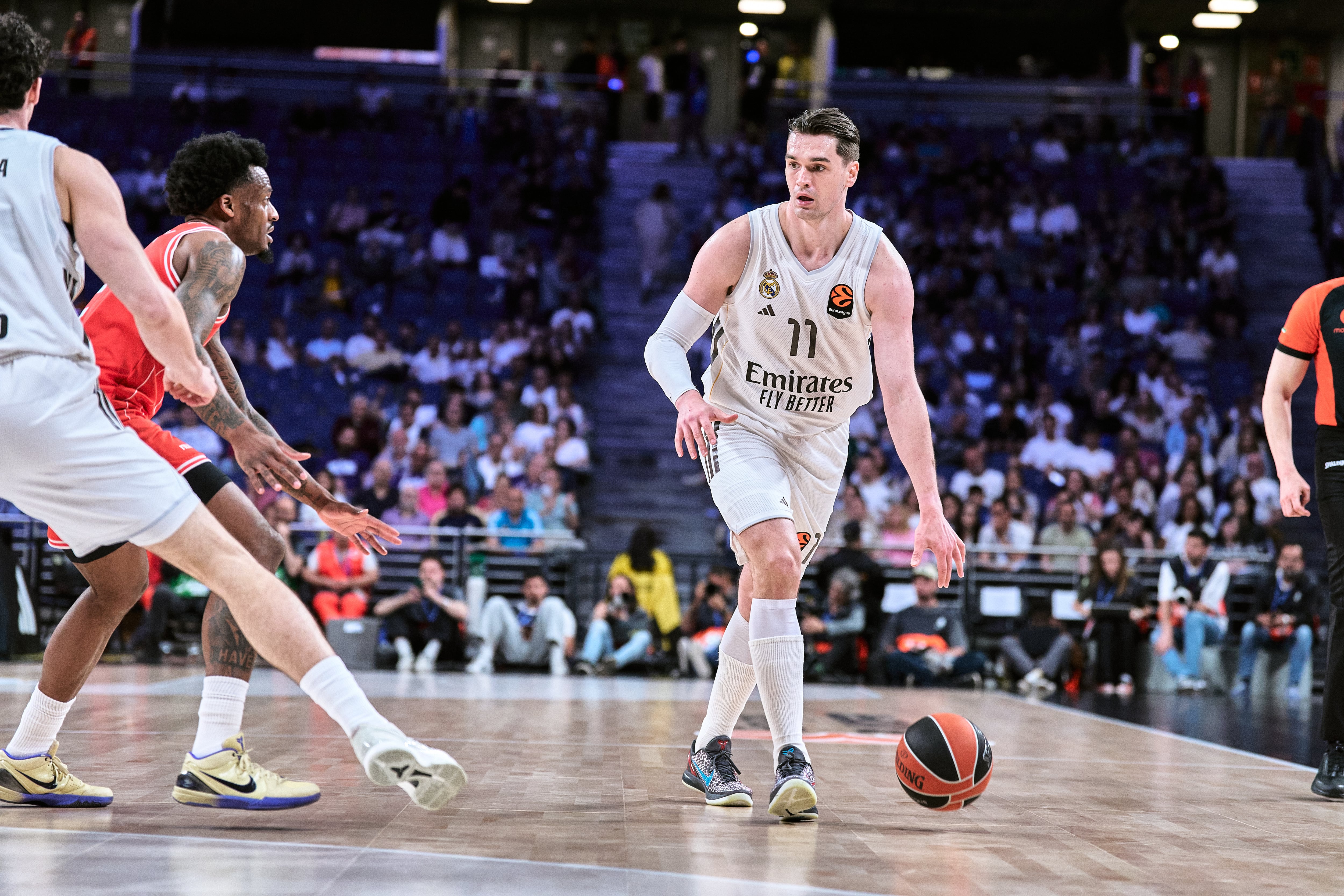 Nuevo revés para el Madrid: Hezonja se marcha a la NBA