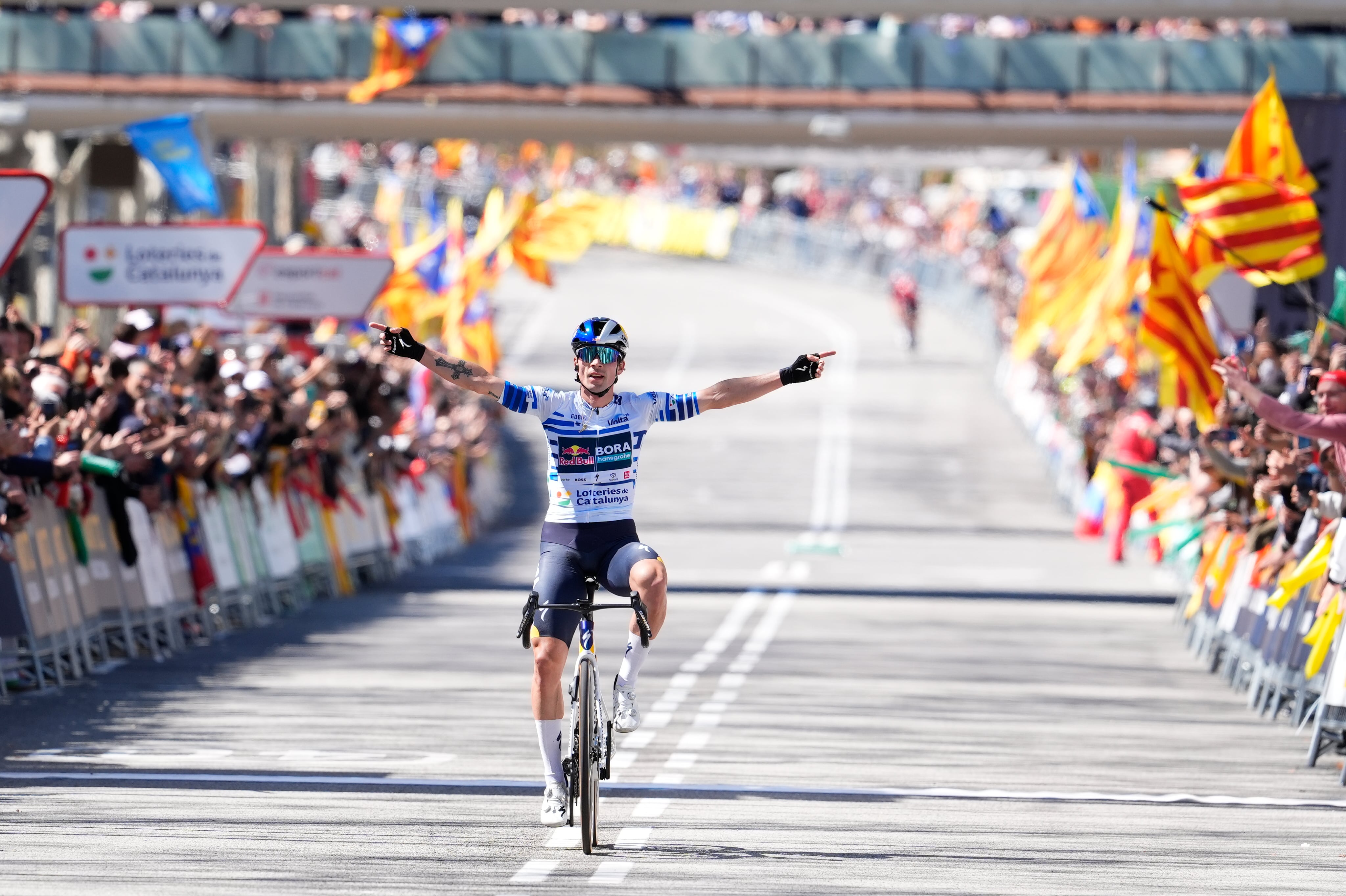 Un Volta Catalunya ‘hors categorie’