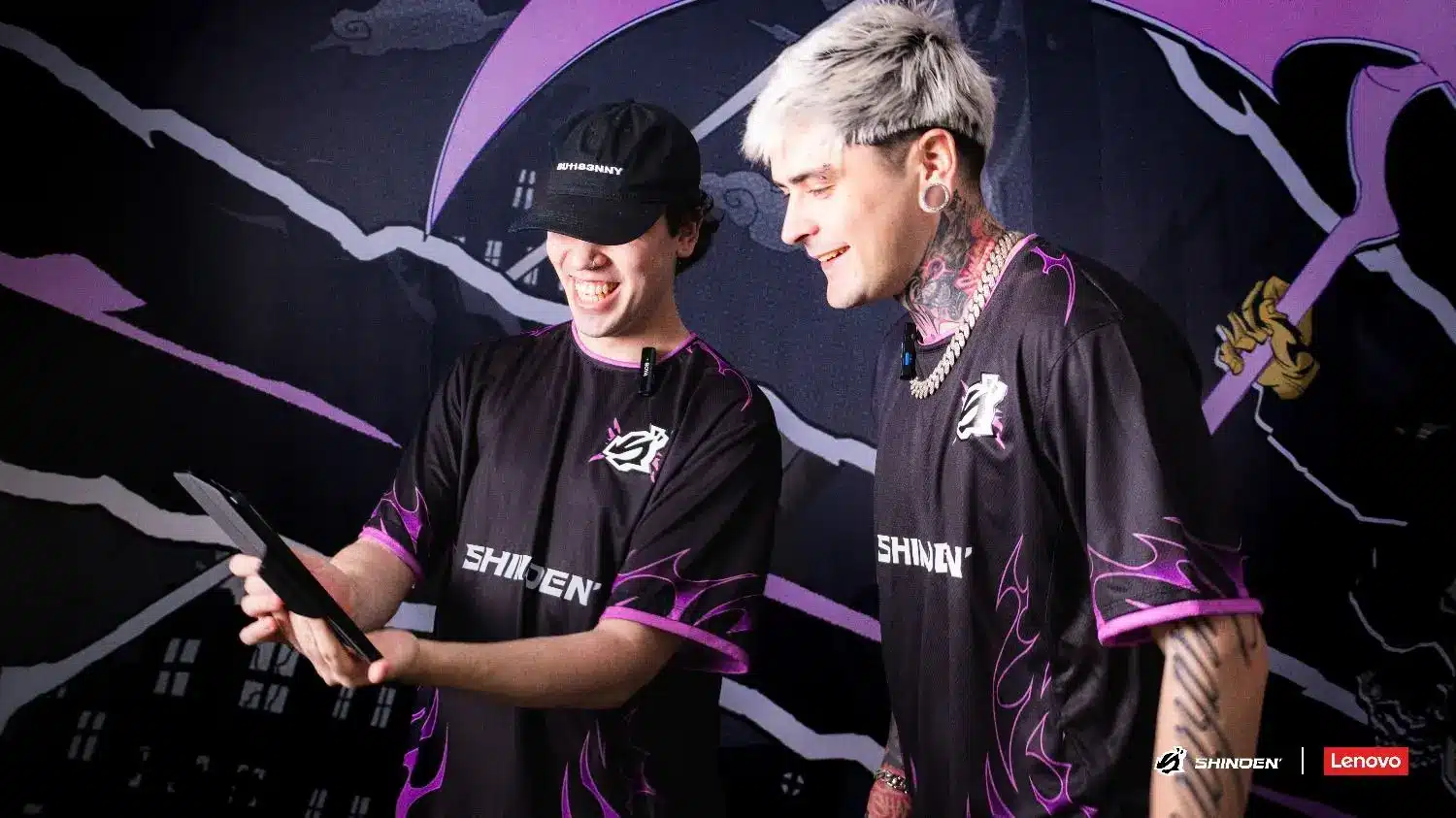 Lenovo y ShindeN se unen para potenciar los Esports en LATAM