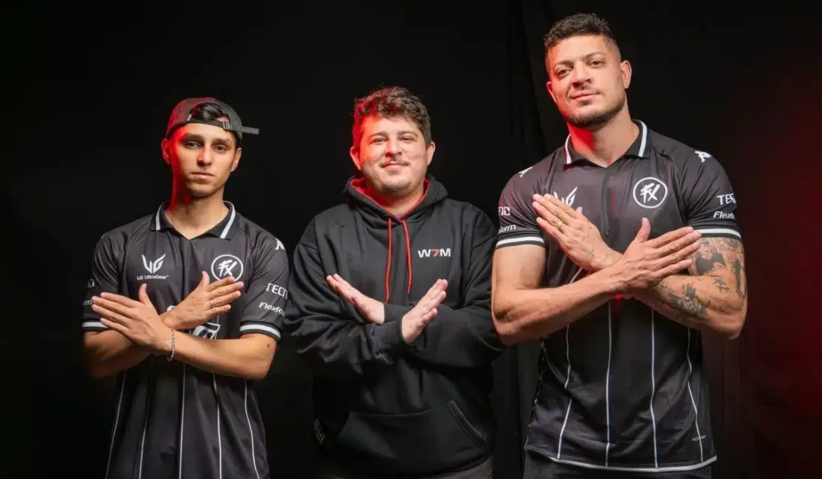 Fluxo y W7M Esports anuncian fusión completa: Nace Fluxo W7M