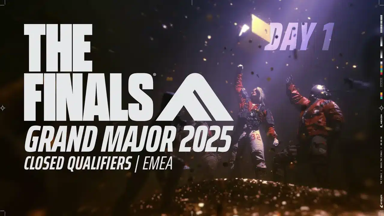 Resumen del The Finals Grand Major 2025