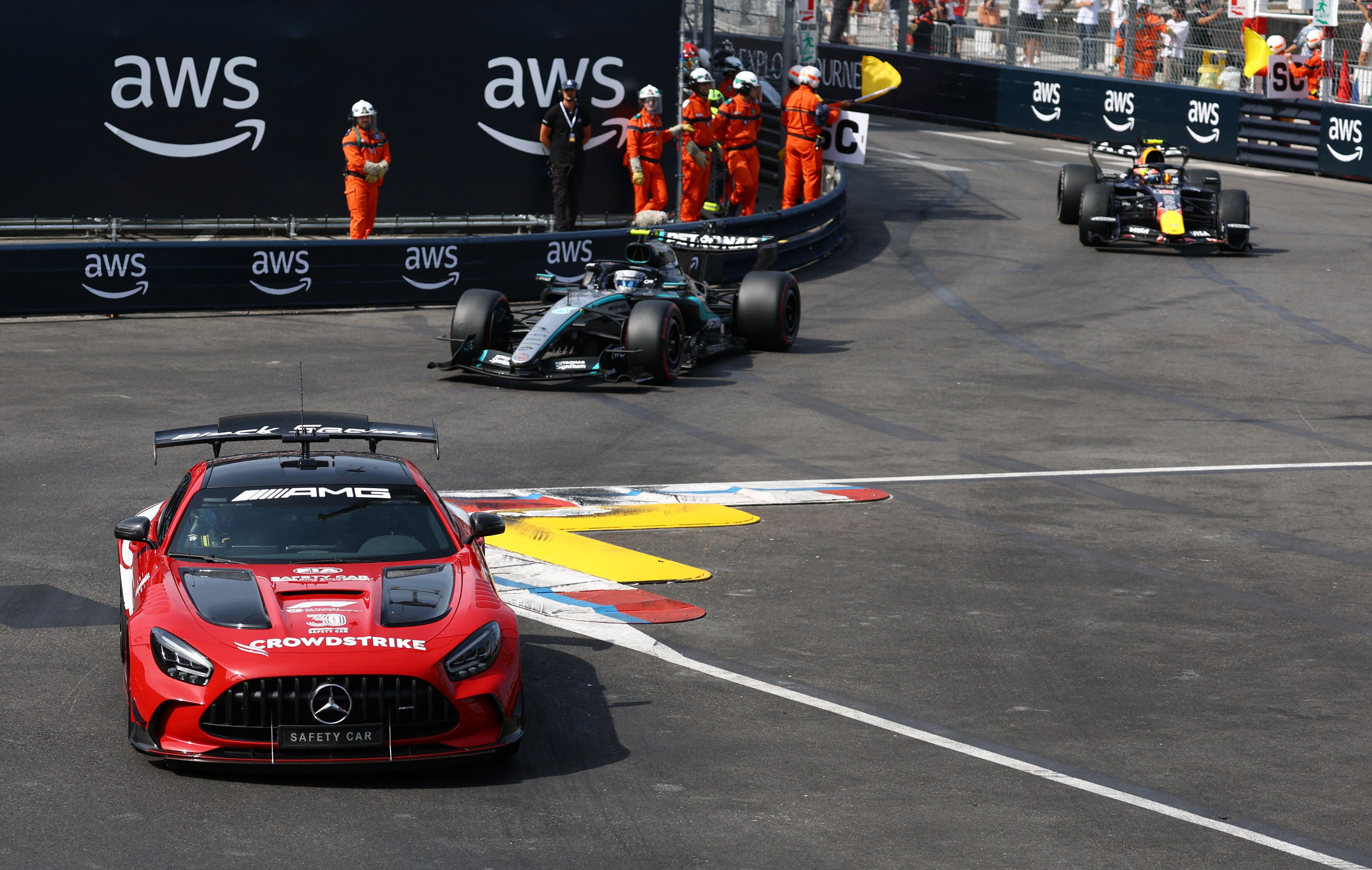 Así te hemos contado la victoria de Antonelli en el GP de Mónaco