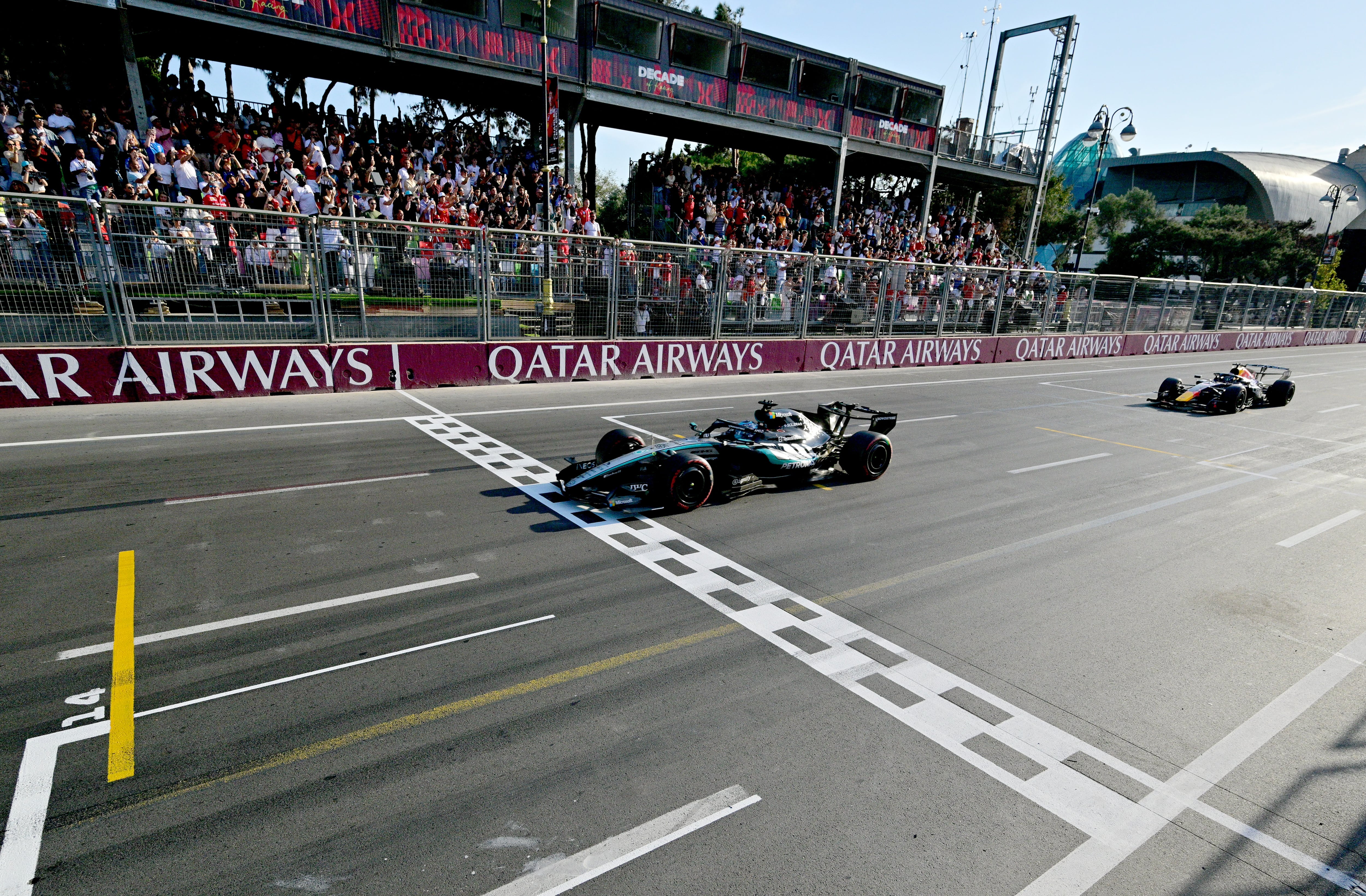 GP de Bahréin de F1: horario y dónde ver los entrenamientos y la carrera