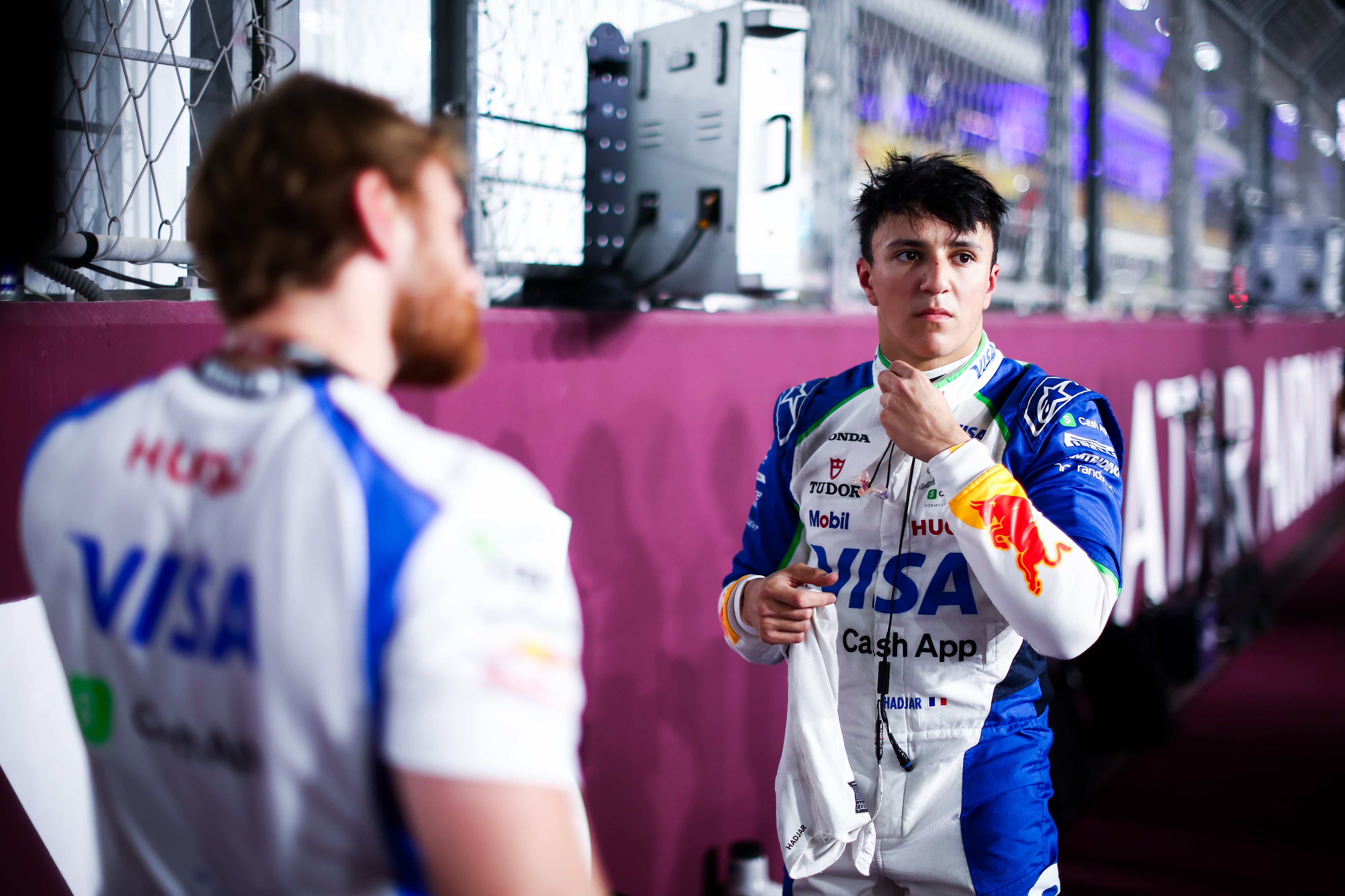 Red Bull elige a Isack Hadjar para 2026, otro ‘pollito’ como compañero de ‘Mad’ Max Verstappen