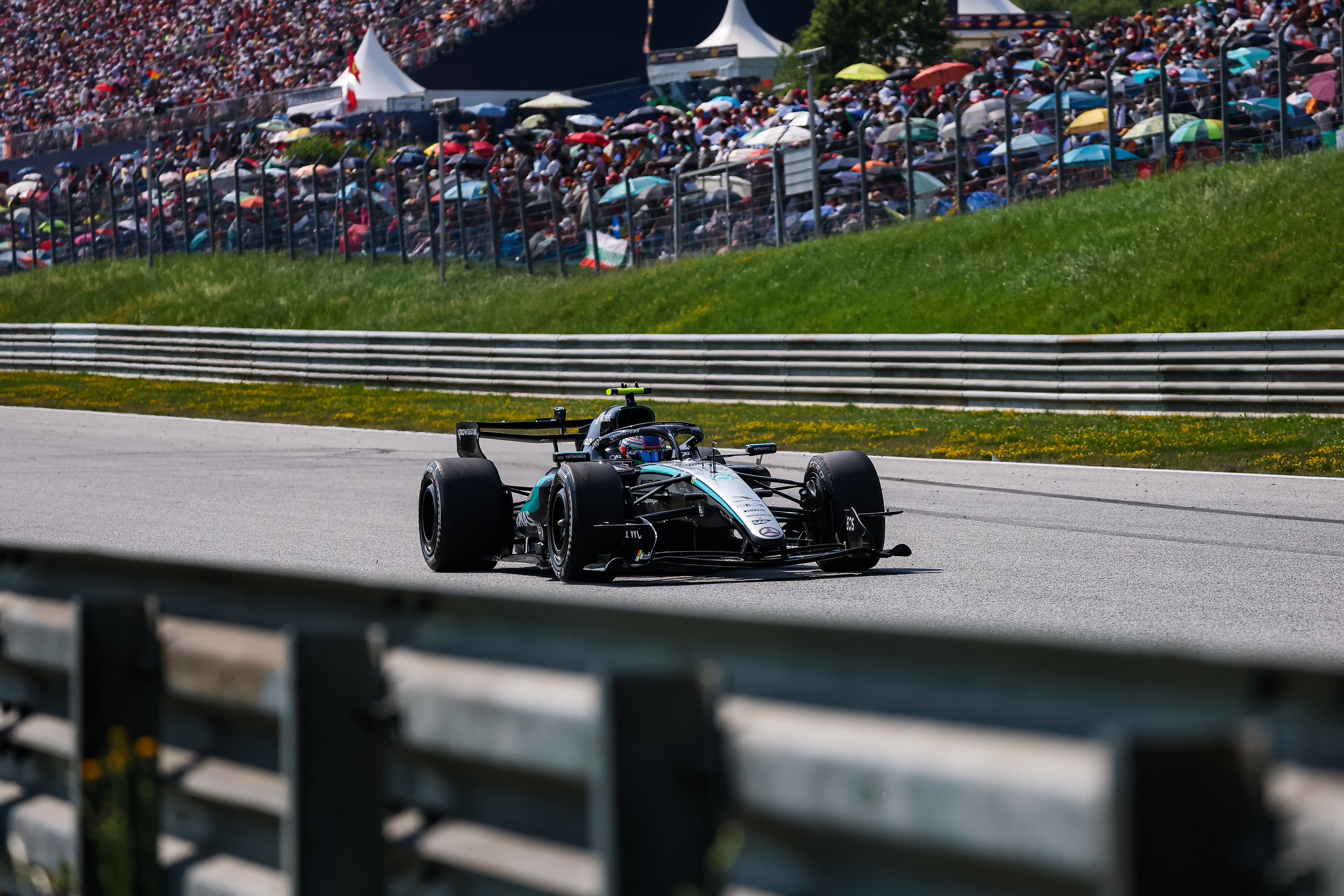 GP de Gran Bretaña de F1: horario y dónde ver la carrera