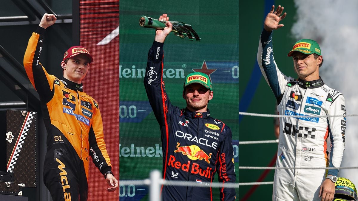 ¿Quién ganará el título de Fórmula 1? Los datos de la pelea más ajustada en años