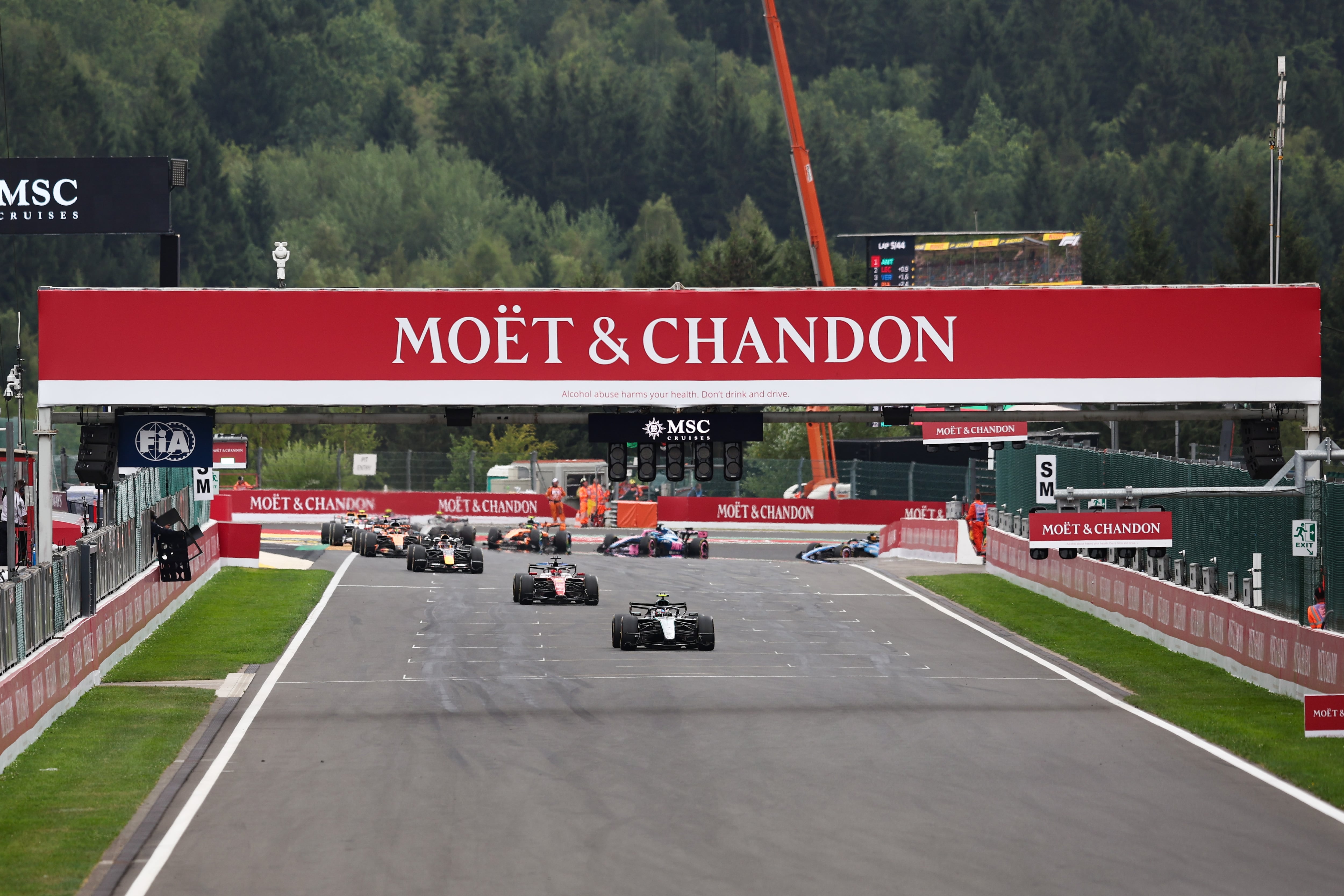 GP de Hungría de F1: horario y dónde ver la carrera