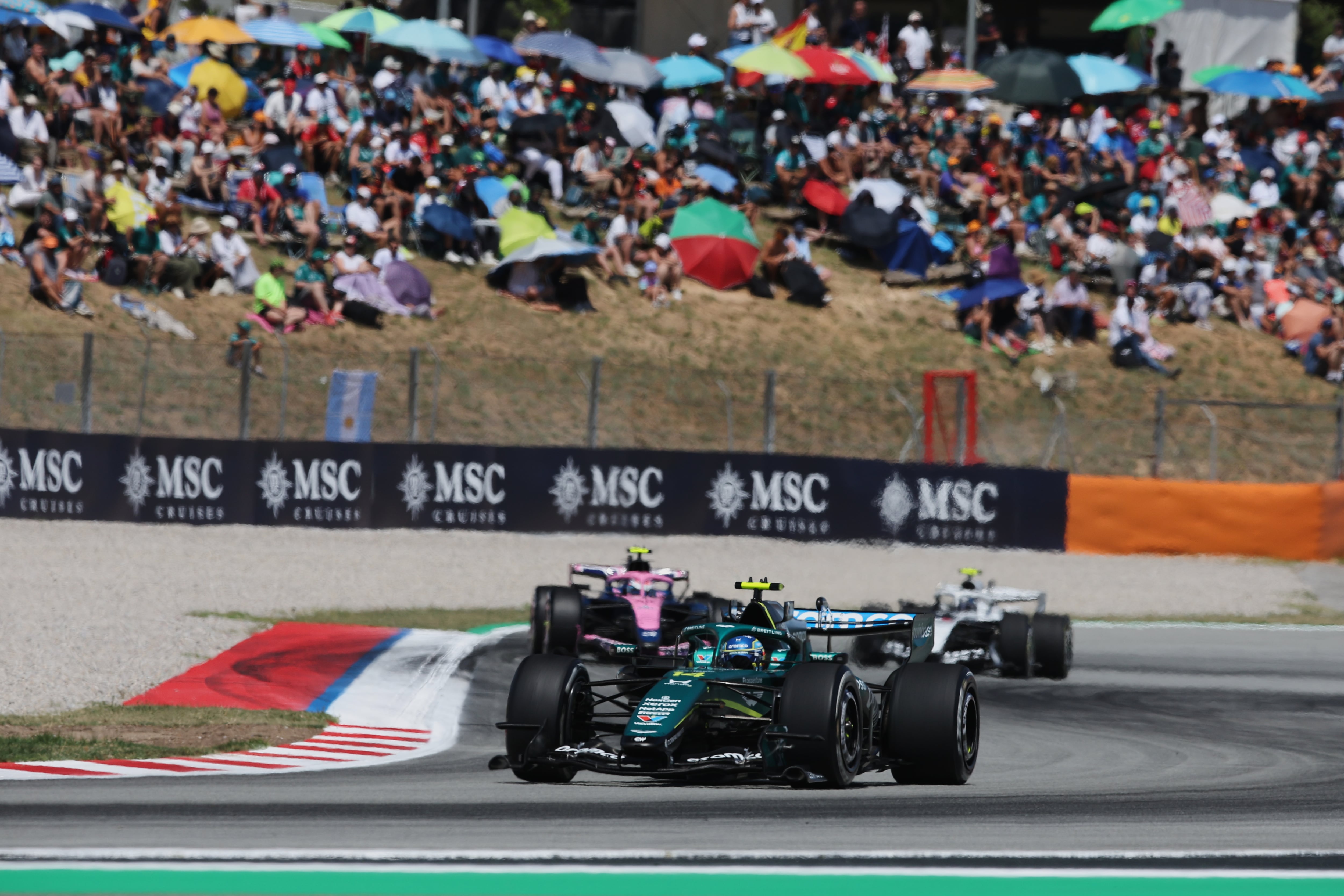 GP de Austria de F1: horario y dónde ver la clasificación y la carrera