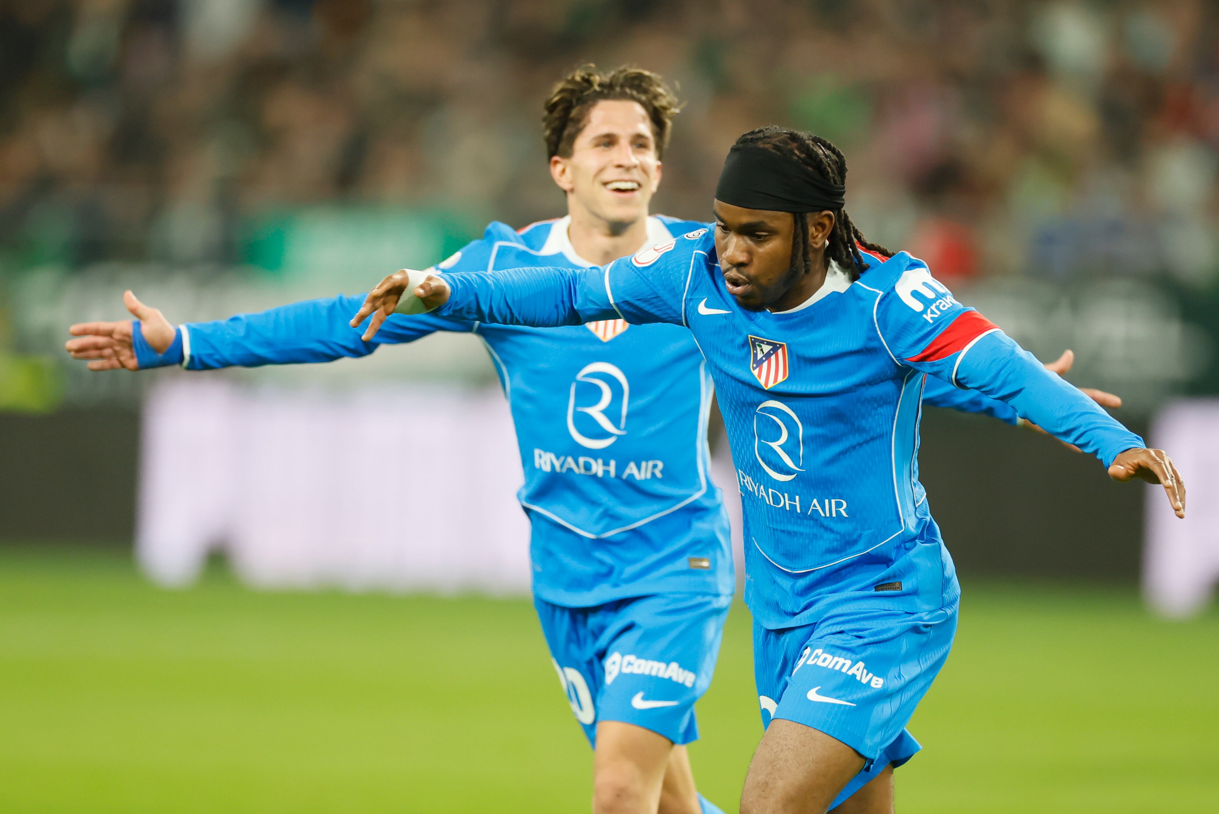 El mejor Atlético aplasta al Betis en la Copa