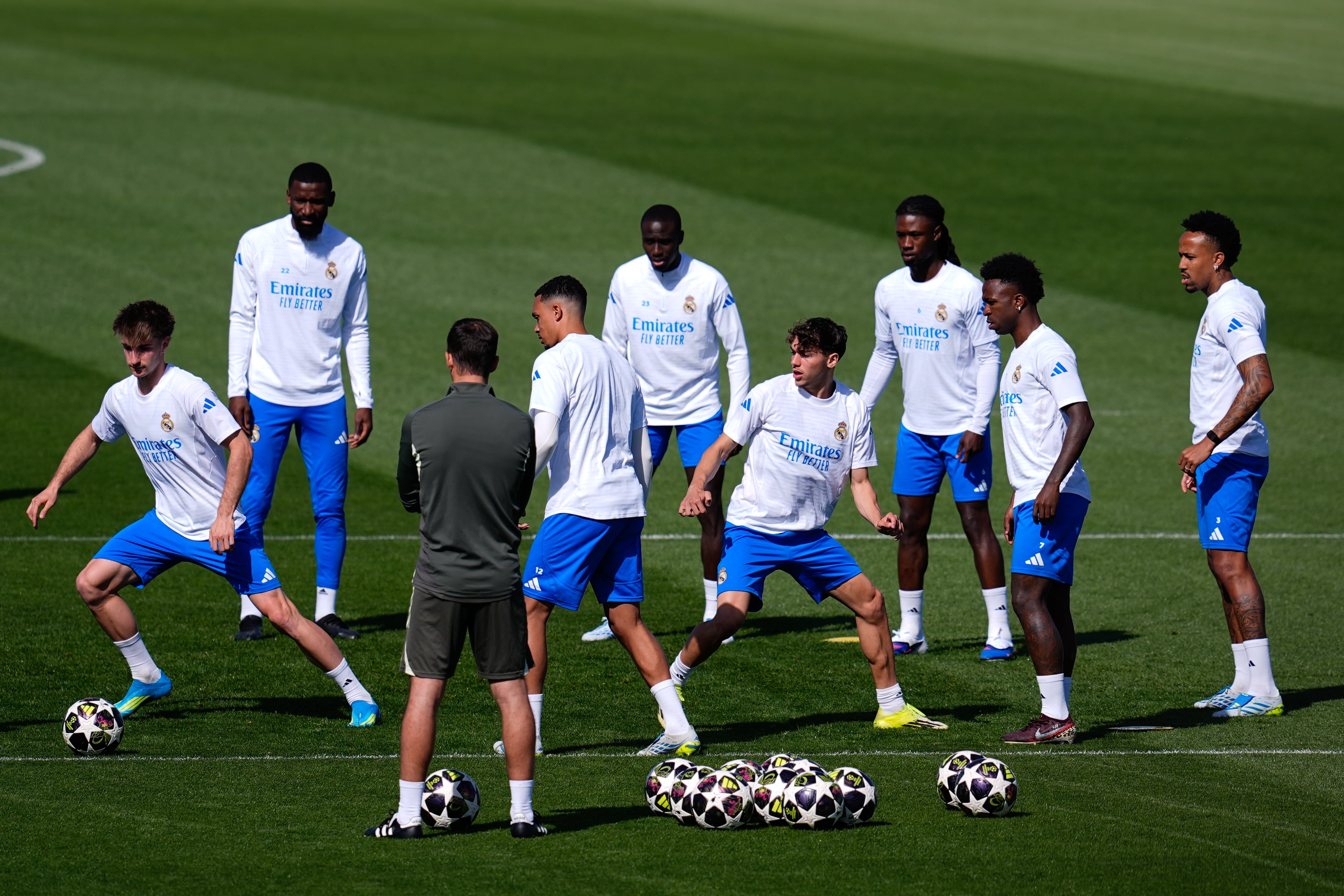 Real Madrid – Bayern Munich: horario y dónde ver el partido de ida de los cuartos de la Champions