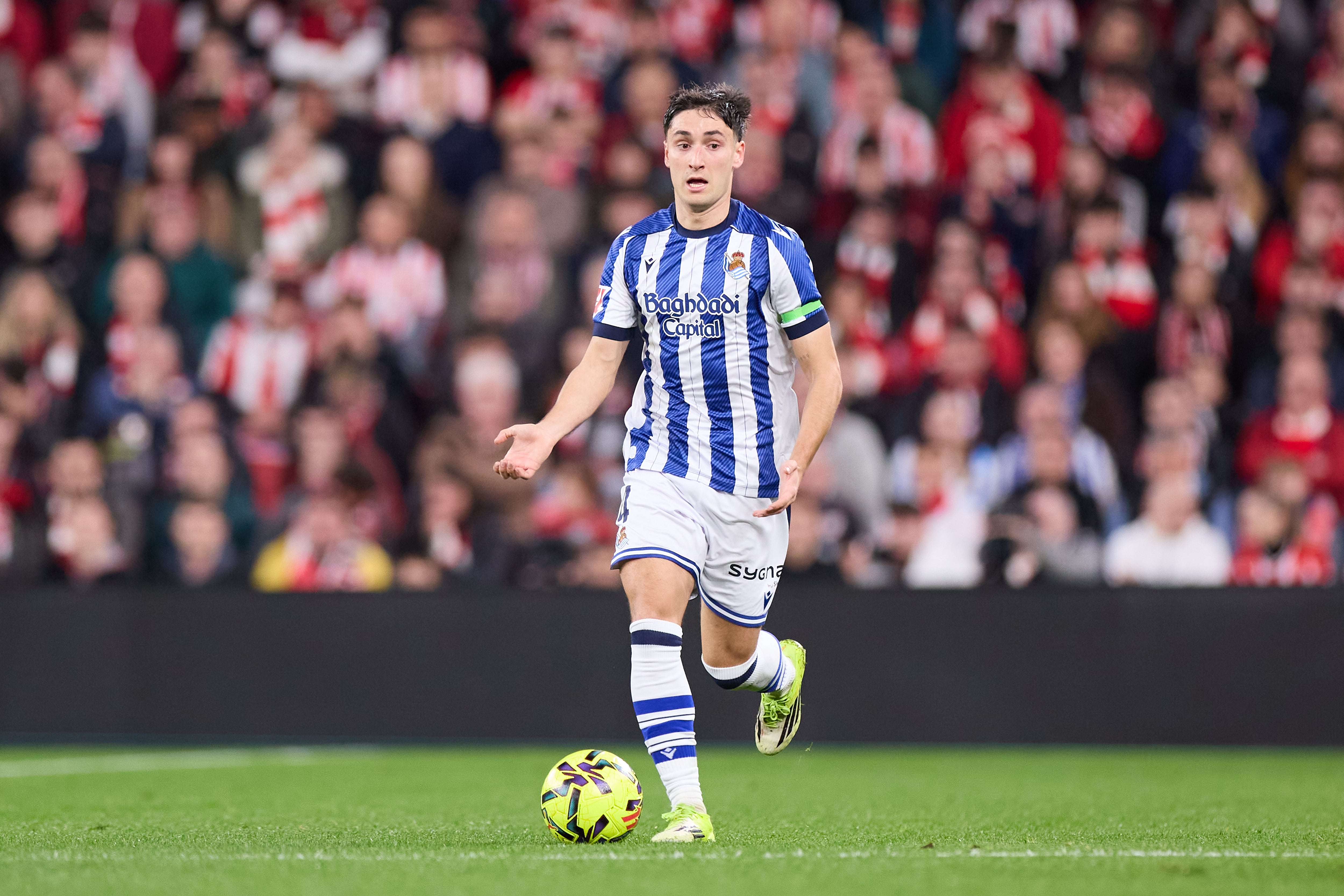 Alavés - Real Sociedad: horario y dónde ver el partido de cuartos de final de la Copa del Rey