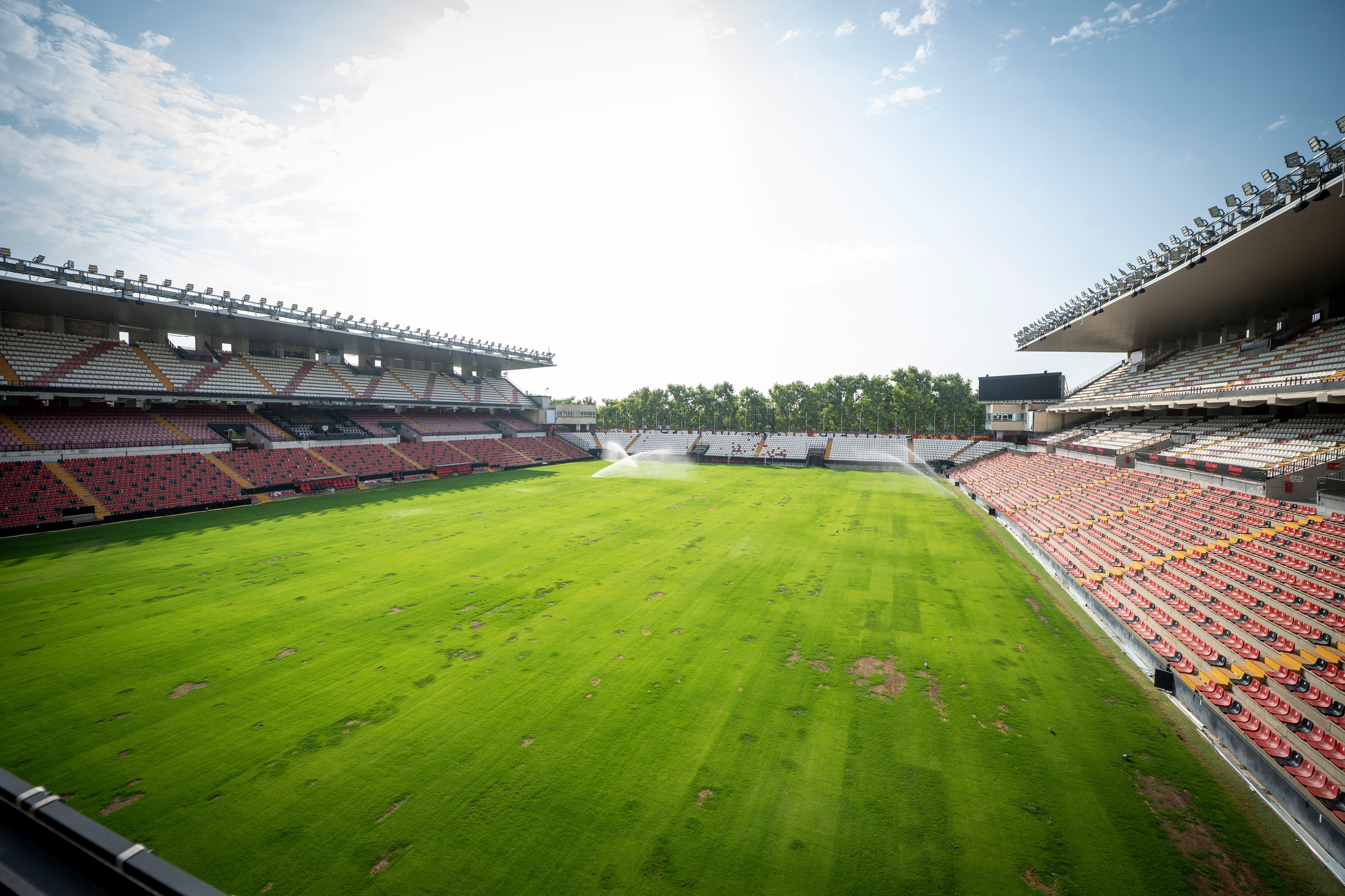 La Comunidad de Madrid extingue la concesión al Rayo del Estadio de Vallecas para acometer obras “urgentes” durante dos a seis meses