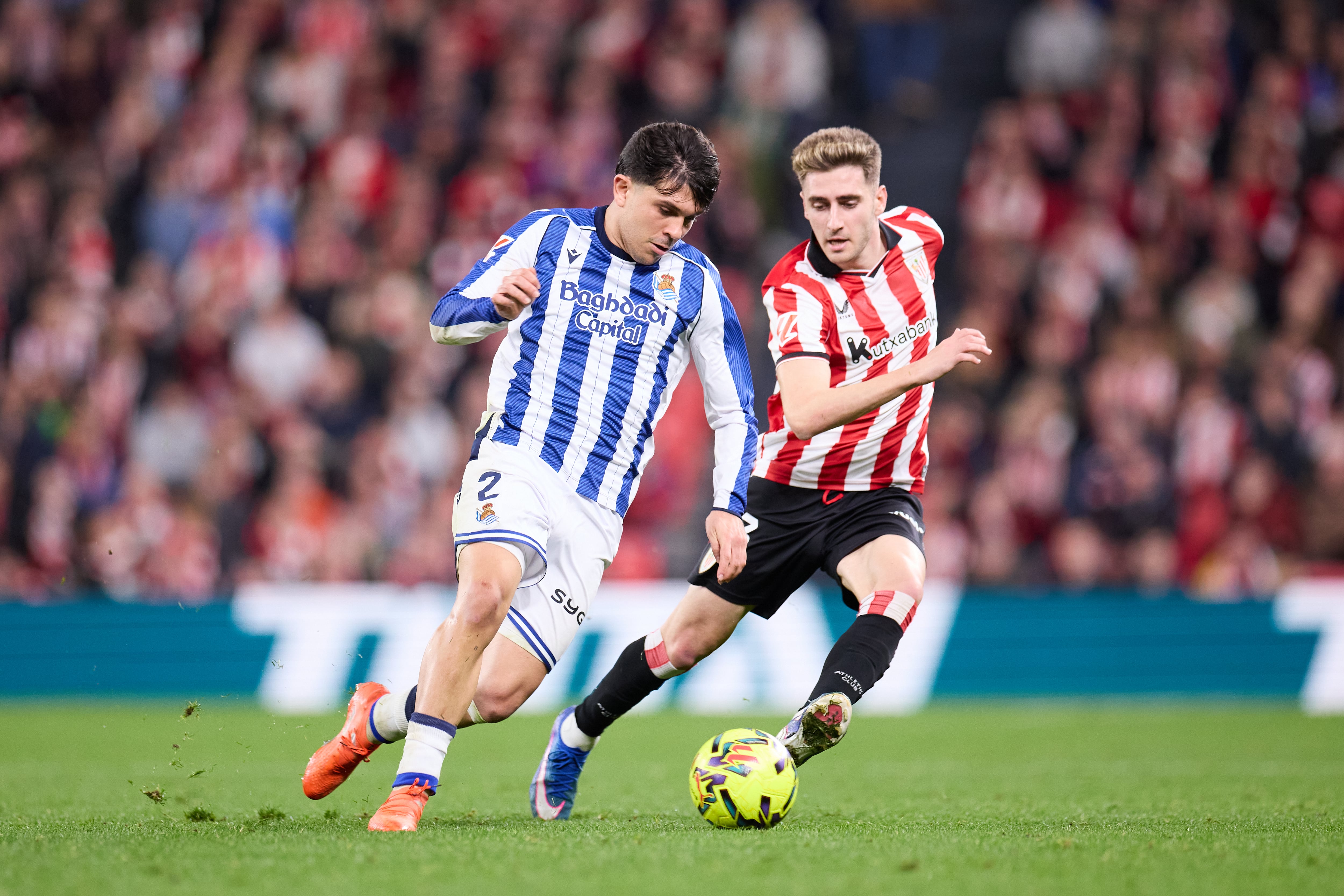 Athletic – Real Sociedad: horario y dónde ver la semifinal de la Copa del Rey