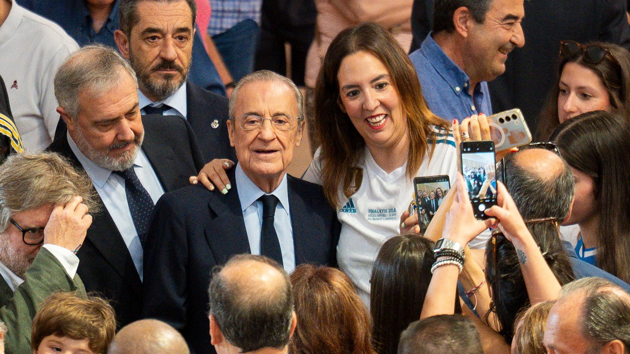 La gran oportunidad para Florentino Pérez