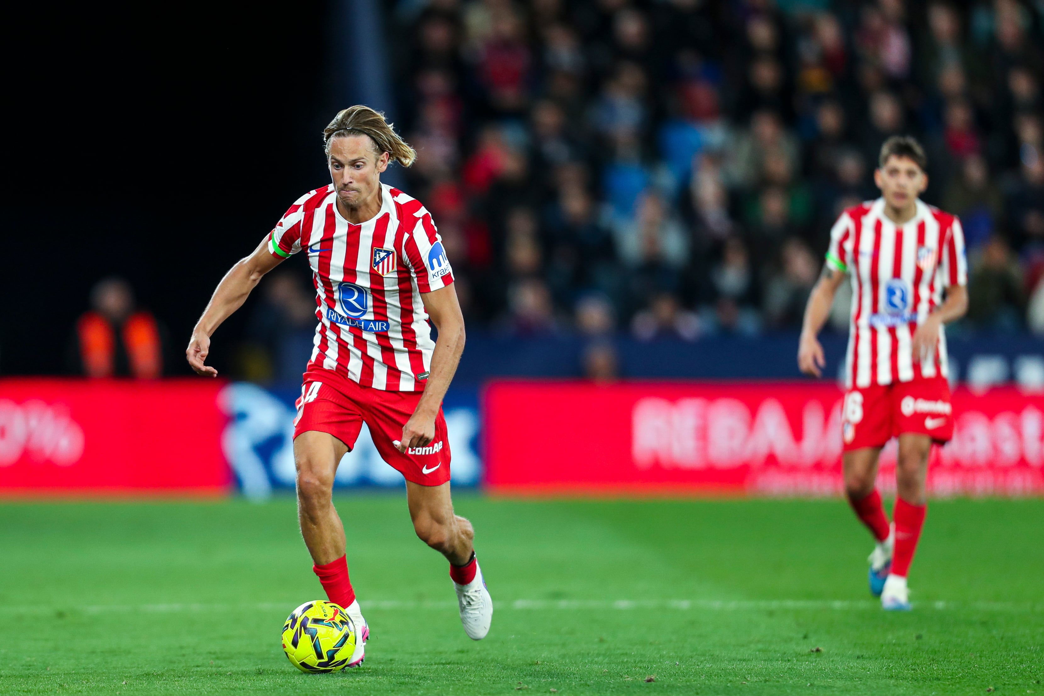 Betis - Atlético de Madrid: horario y dónde ver el partido de cuartos de final de la Copa del Rey